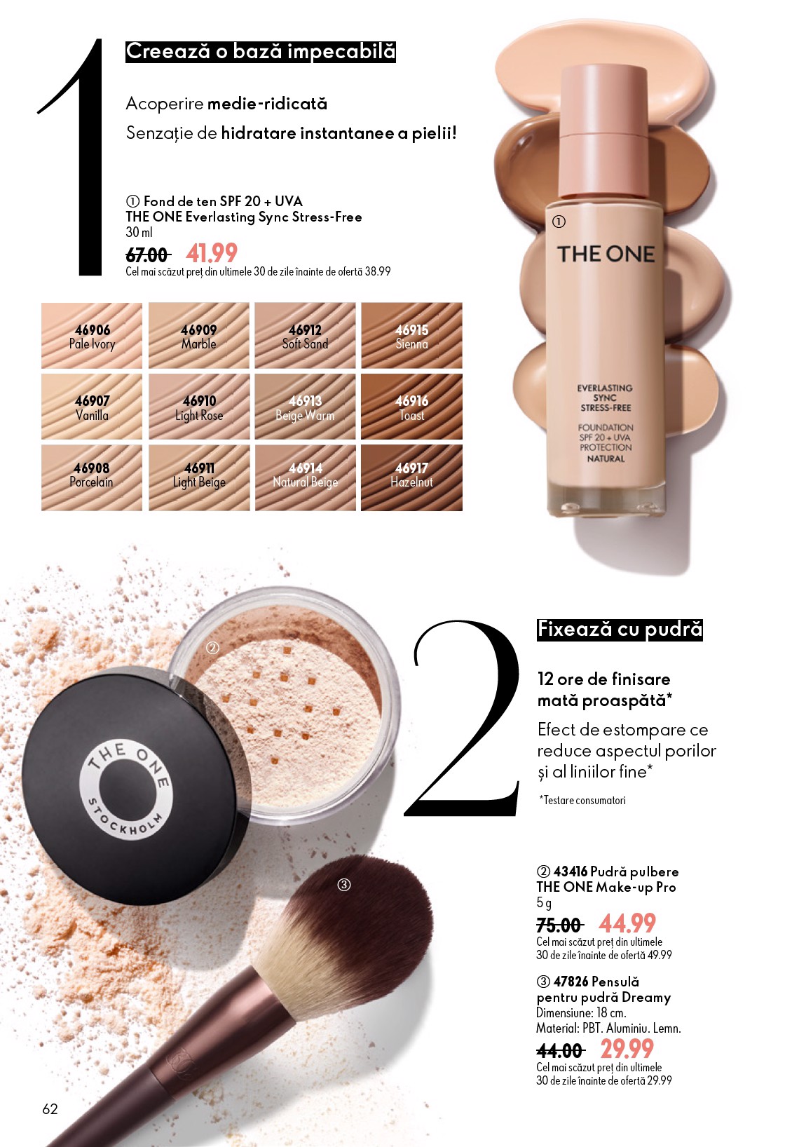 oriflame - Brosura Oriflame valabilă de la miercuri 17.06.2026 până la marți 07.07.2026 - page: 62