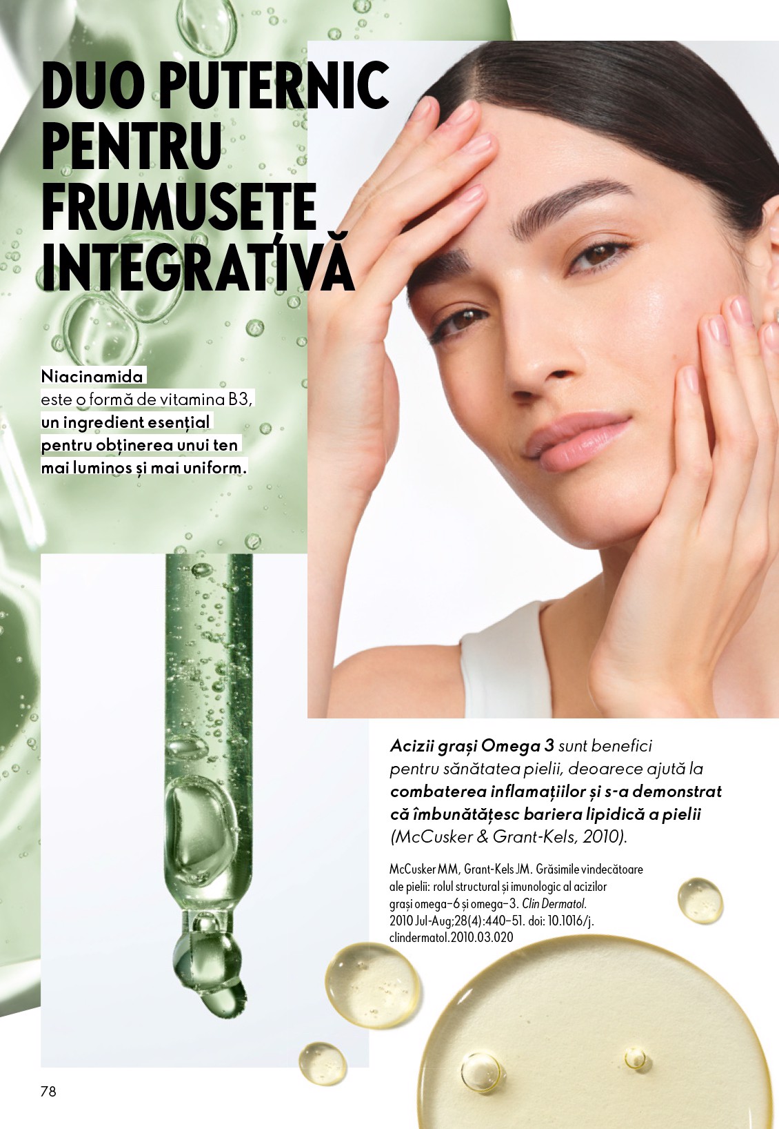 oriflame - Brosura Oriflame valabilă de la miercuri 17.06.2026 până la marți 07.07.2026 - page: 78
