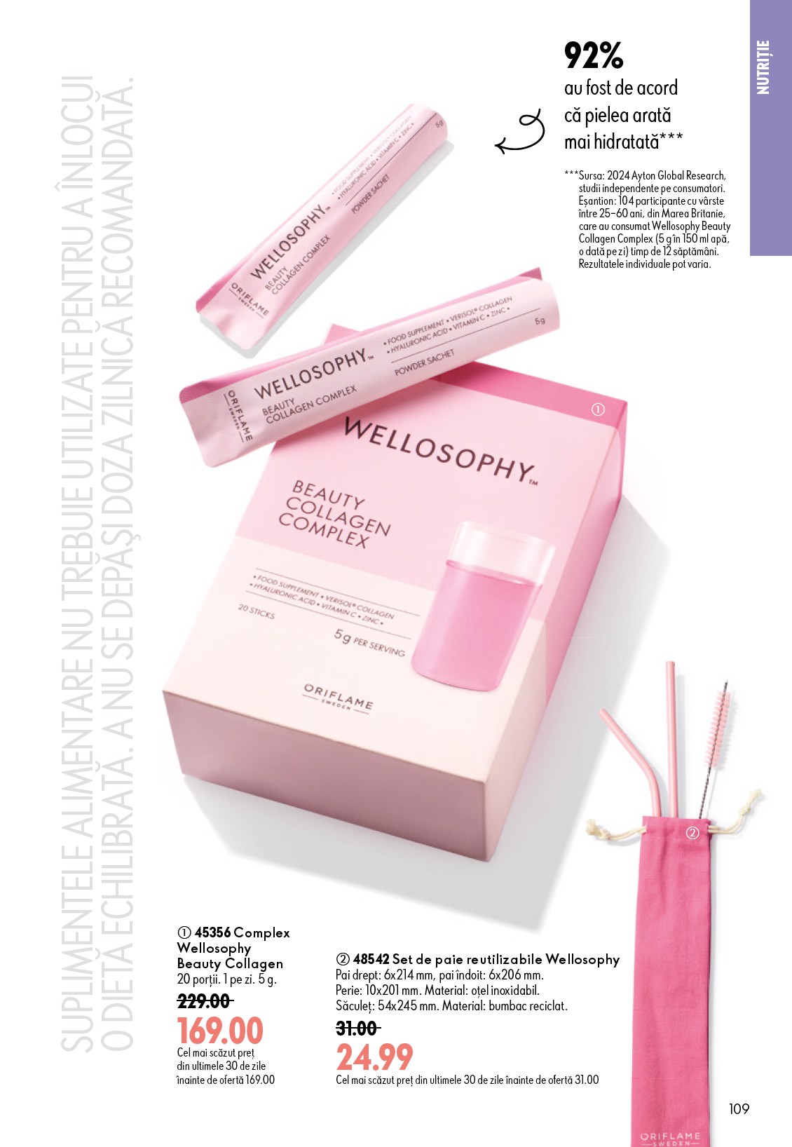oriflame - Brosura Oriflame valabilă de la miercuri 08.07.2026 până la marți 28.07.2026 - page: 109