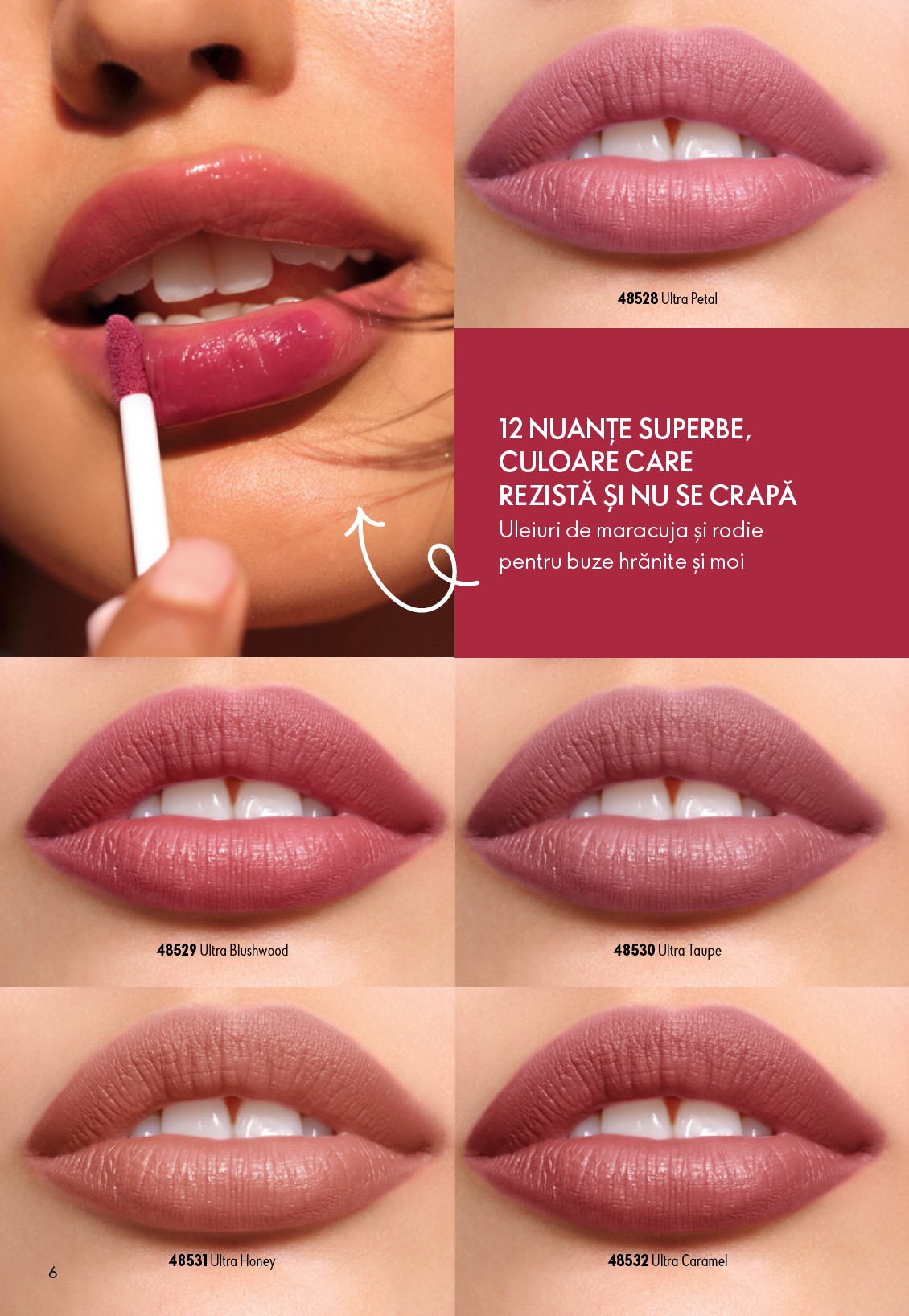 oriflame - Brosura Oriflame valabilă de la miercuri 08.07.2026 până la marți 28.07.2026 - page: 6