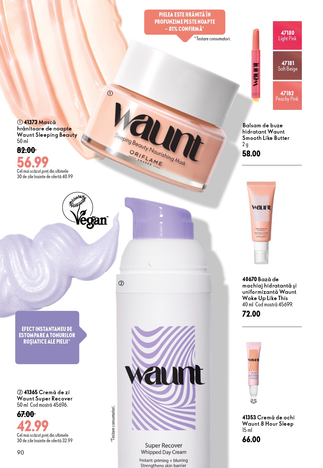oriflame - Brosura Oriflame valabilă de la miercuri 08.07.2026 până la marți 28.07.2026 - page: 90