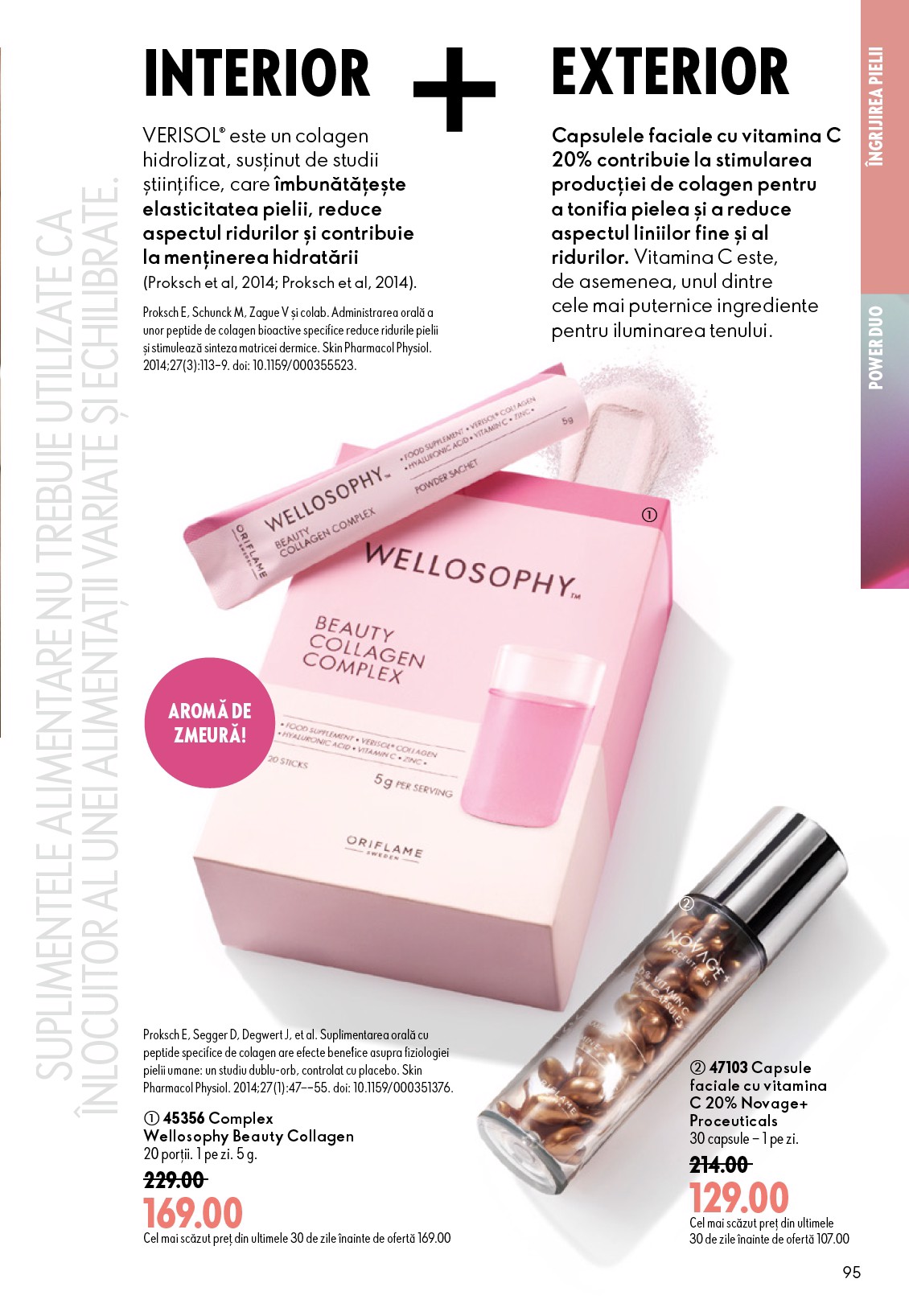 oriflame - Brosura Oriflame valabilă de la miercuri 08.07.2026 până la marți 28.07.2026 - page: 95