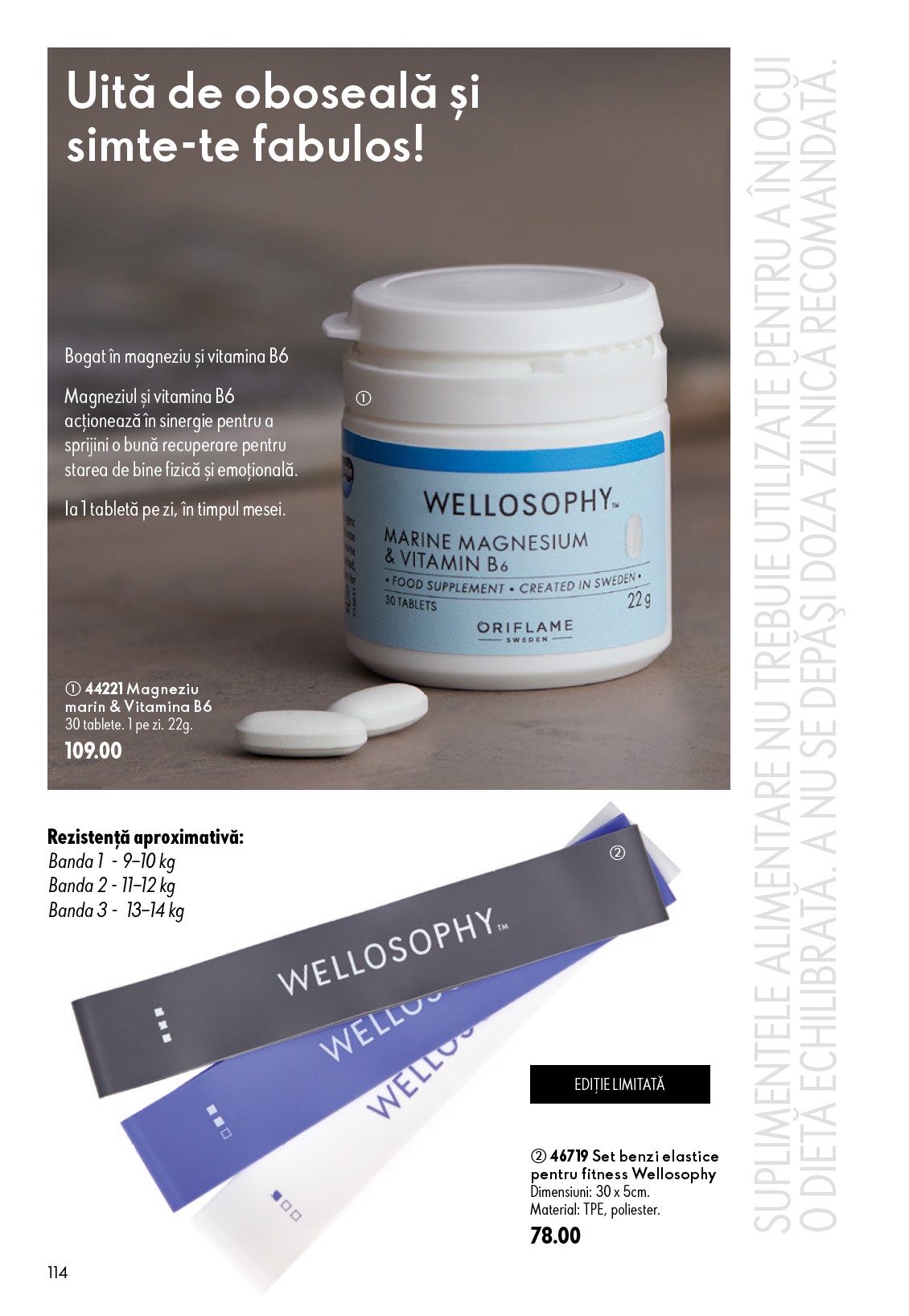 oriflame - Brosura Oriflame valabilă de la miercuri 08.07.2026 până la marți 28.07.2026 - page: 114