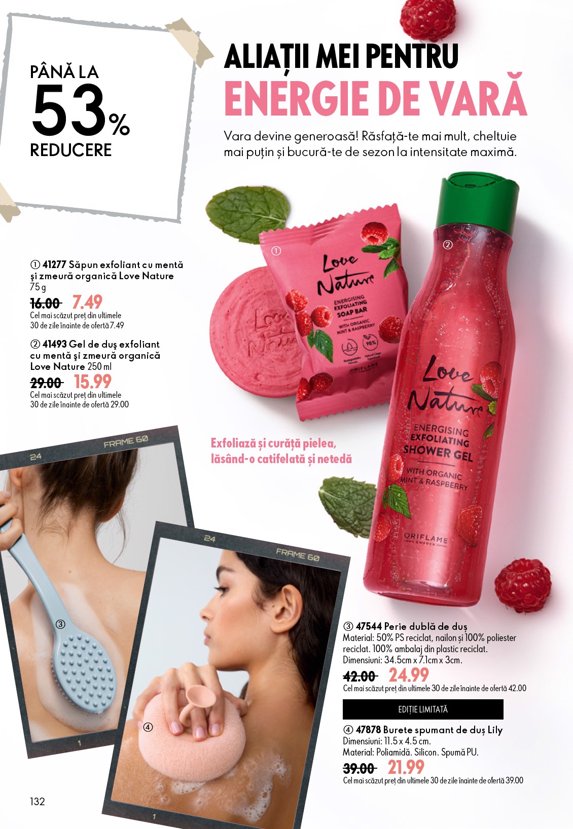 oriflame - Brosura Oriflame valabilă de la miercuri 08.07.2026 până la marți 28.07.2026 - page: 132