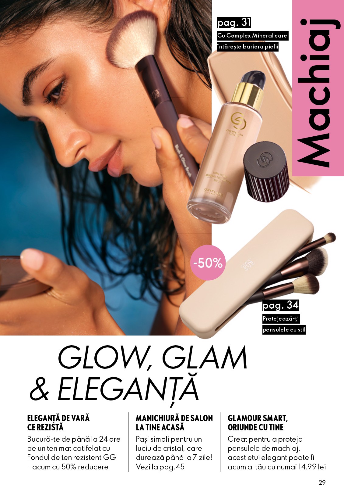 oriflame - Brosura Oriflame valabilă de la miercuri 08.07.2026 până la marți 28.07.2026 - page: 29