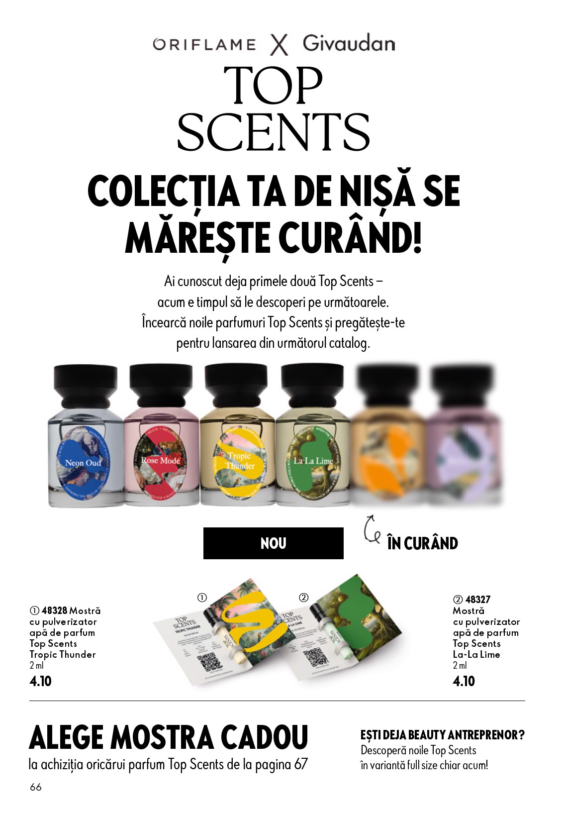 oriflame - Brosura Oriflame valabilă de la miercuri 08.07.2026 până la marți 28.07.2026 - page: 66