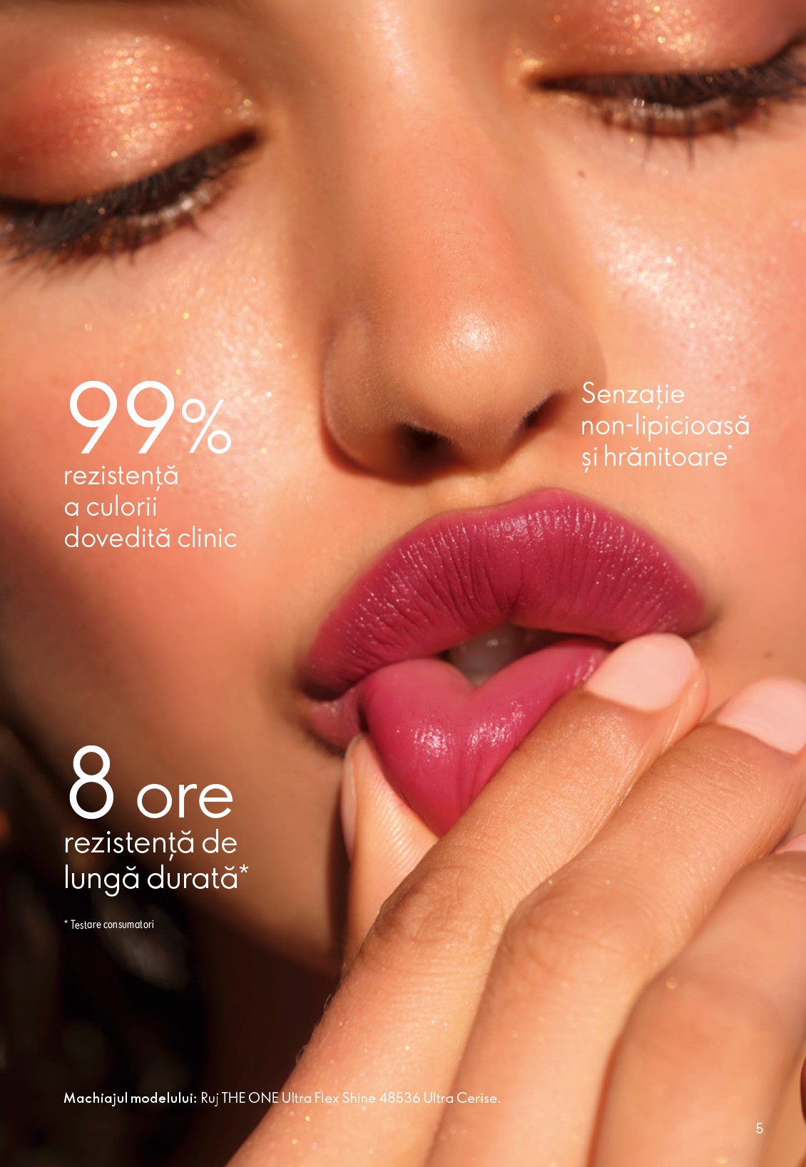 oriflame - Brosura Oriflame valabilă de la miercuri 08.07.2026 până la marți 28.07.2026 - page: 5