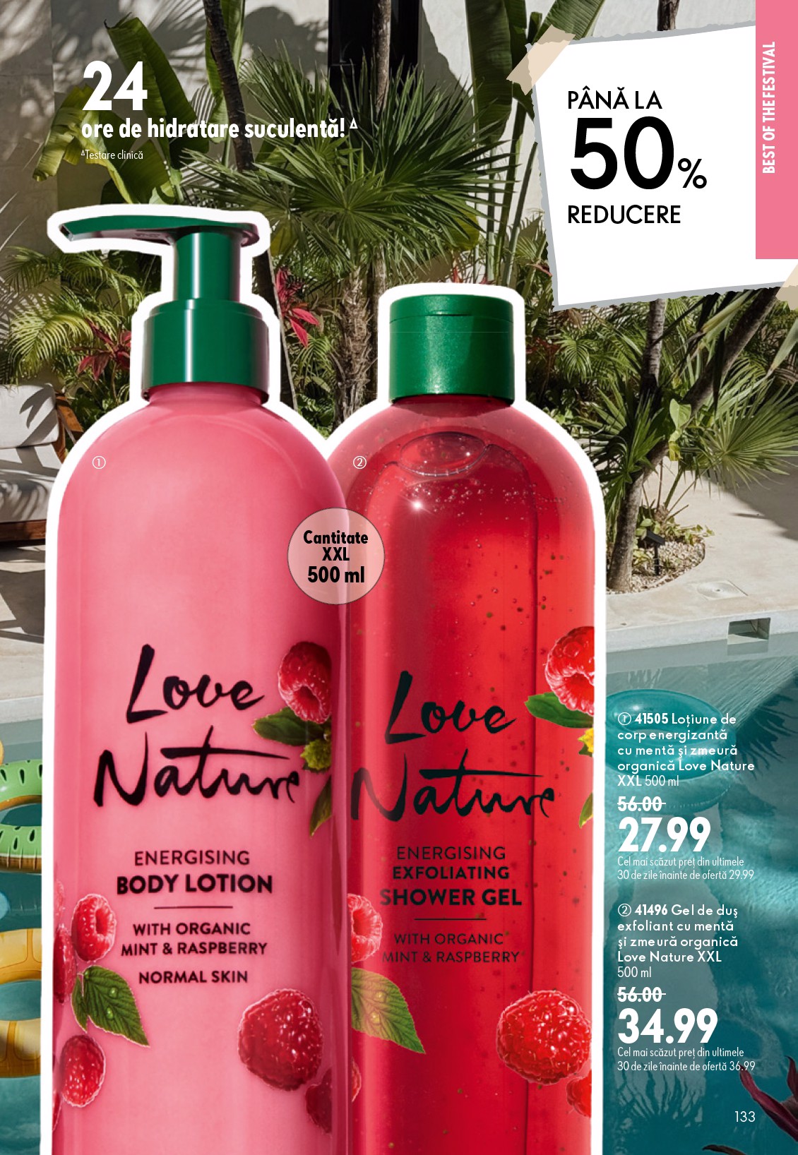 oriflame - Brosura Oriflame valabilă de la miercuri 08.07.2026 până la marți 28.07.2026 - page: 133