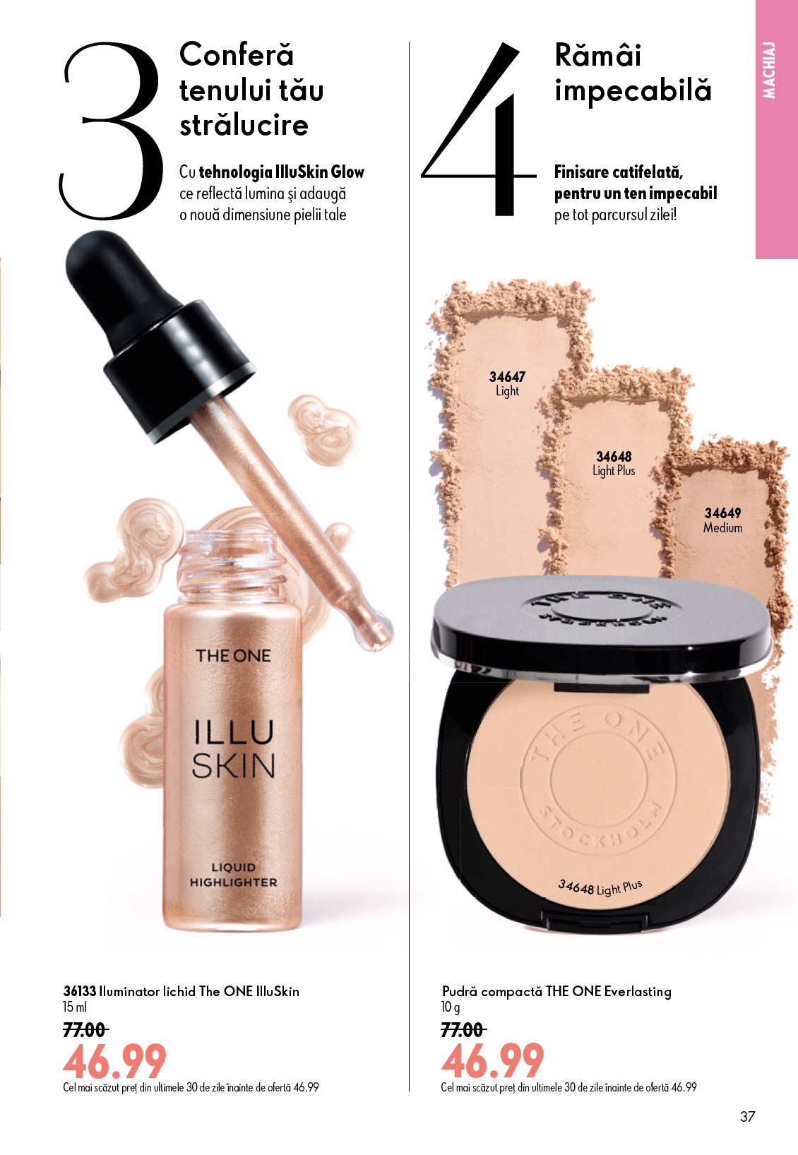 oriflame - Brosura Oriflame valabilă de la miercuri 08.07.2026 până la marți 28.07.2026 - page: 37