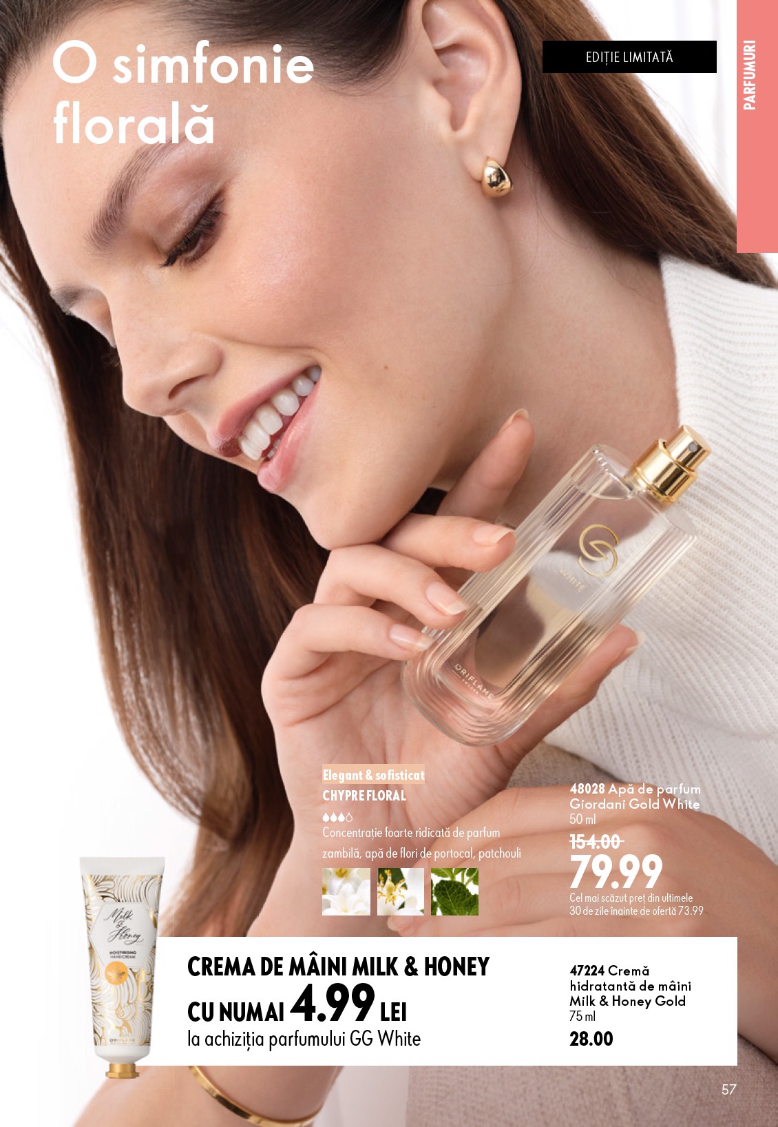 oriflame - Brosura Oriflame valabilă de la miercuri 08.07.2026 până la marți 28.07.2026 - page: 57