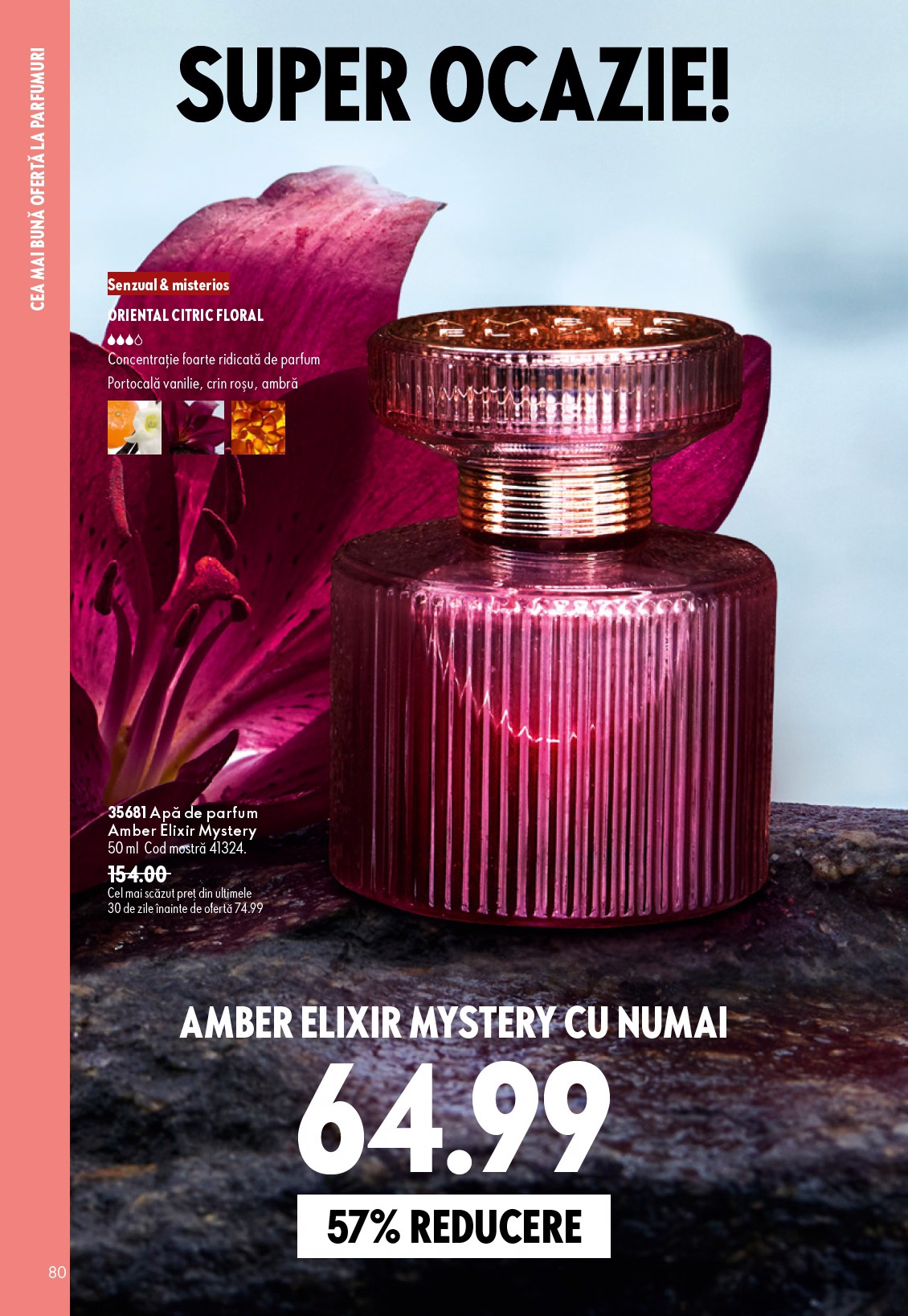 oriflame - Brosura Oriflame valabilă de la miercuri 08.07.2026 până la marți 28.07.2026 - page: 80