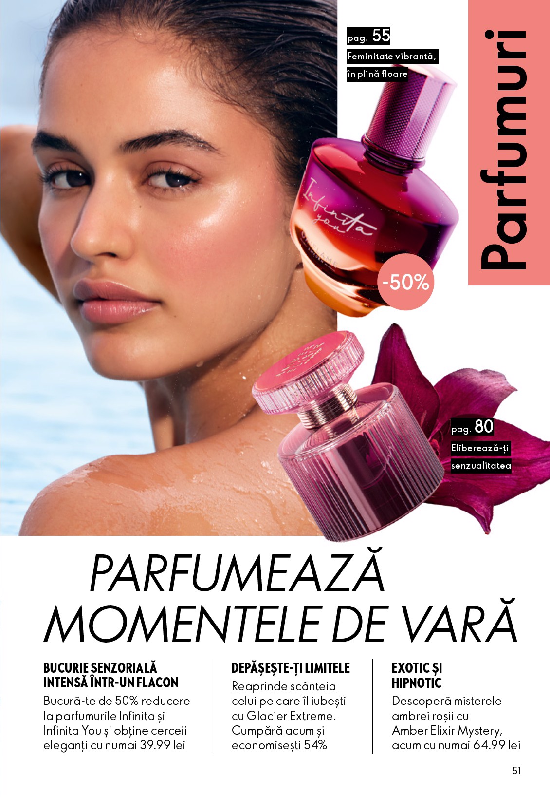 oriflame - Brosura Oriflame valabilă de la miercuri 08.07.2026 până la marți 28.07.2026 - page: 51