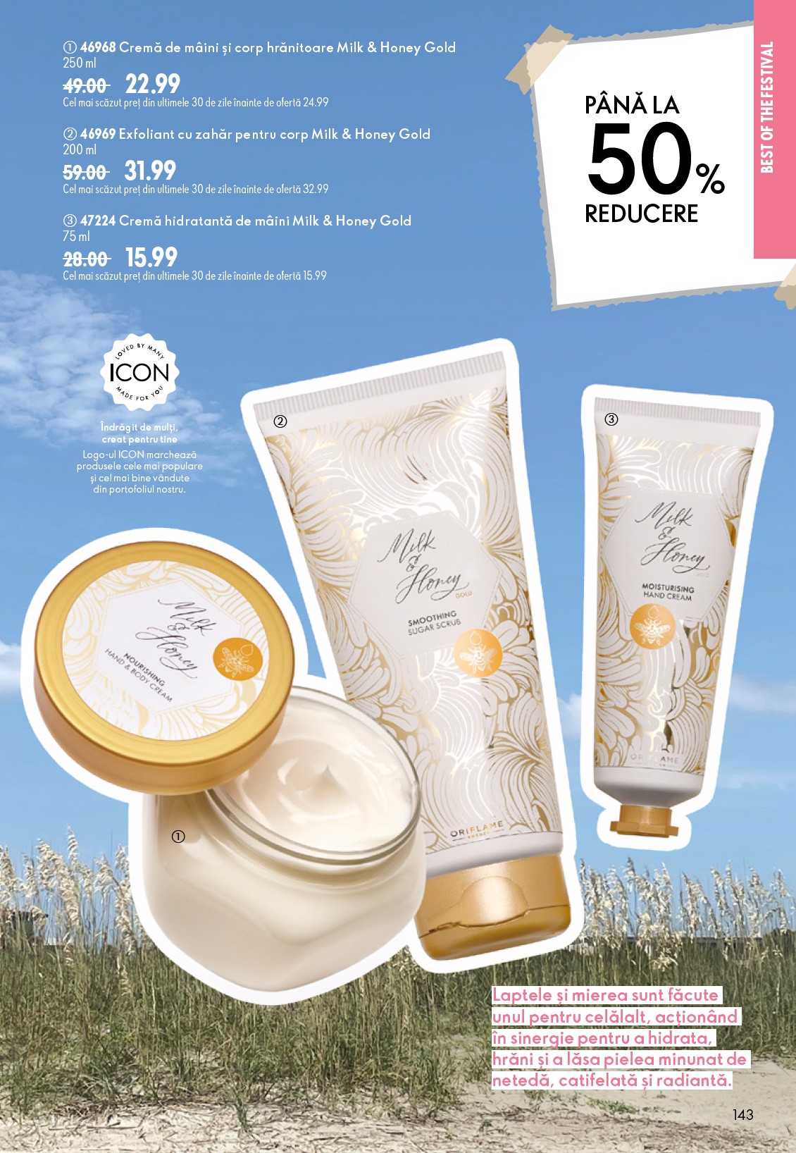 oriflame - Brosura Oriflame valabilă de la miercuri 08.07.2026 până la marți 28.07.2026 - page: 143