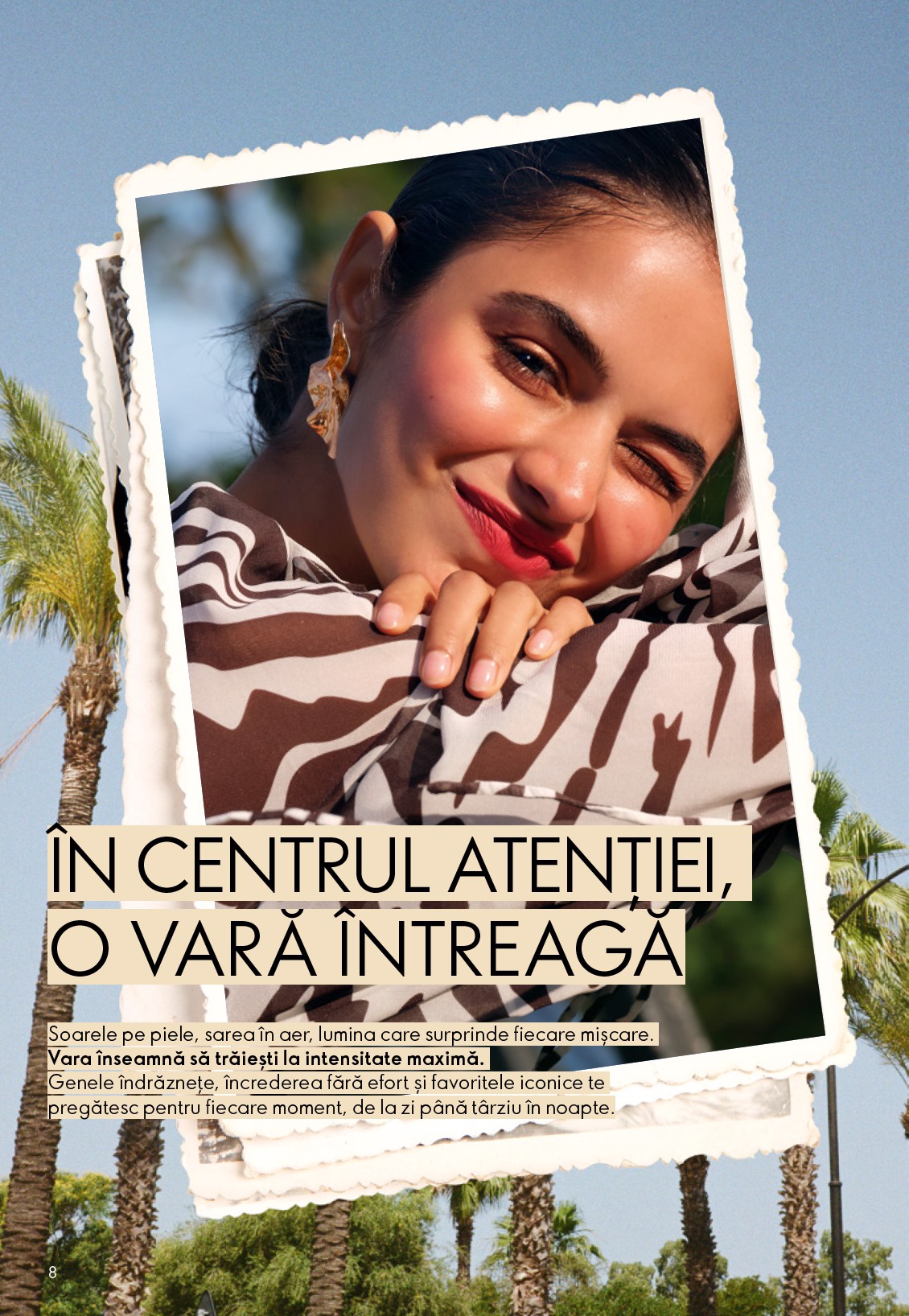 oriflame - Brosura Oriflame valabilă de la miercuri 08.07.2026 până la marți 28.07.2026 - page: 8