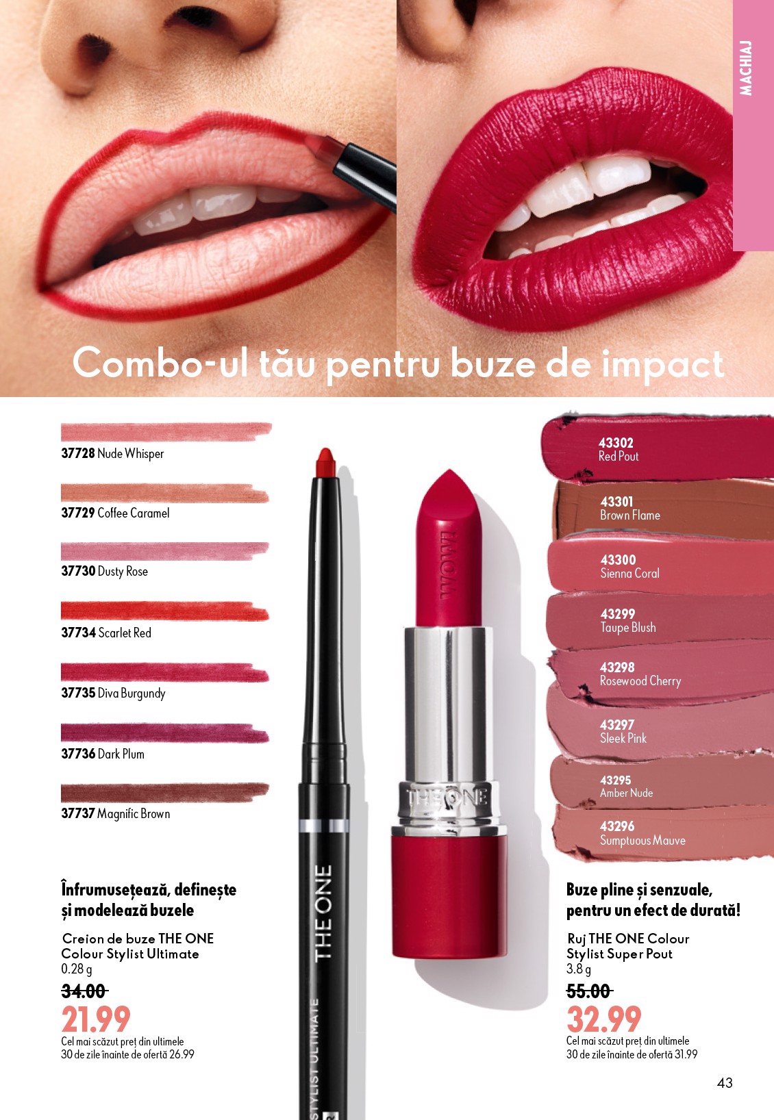 oriflame - Brosura Oriflame valabilă de la miercuri 08.07.2026 până la marți 28.07.2026 - page: 43