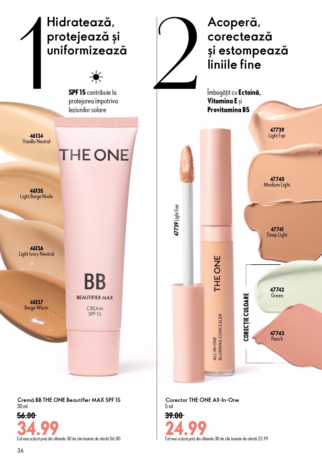 oriflame - Brosura Oriflame valabilă de la miercuri 08.07.2026 până la marți 28.07.2026 - page: 36
