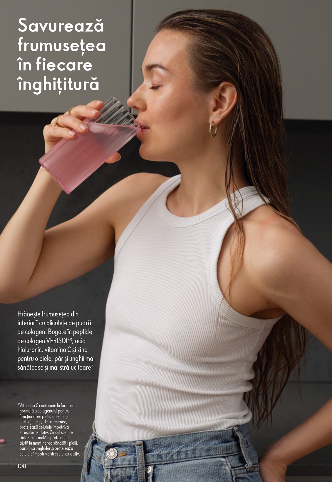 oriflame - Brosura Oriflame valabilă de la miercuri 08.07.2026 până la marți 28.07.2026 - page: 108