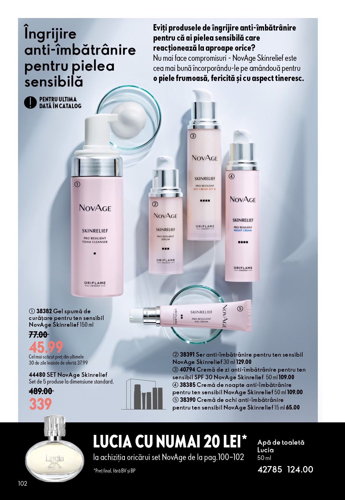 oriflame - Brosura Oriflame valabilă de la miercuri 08.07.2026 până la marți 28.07.2026 - page: 102