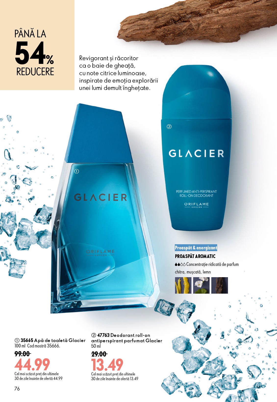 oriflame - Brosura Oriflame valabilă de la miercuri 08.07.2026 până la marți 28.07.2026 - page: 76
