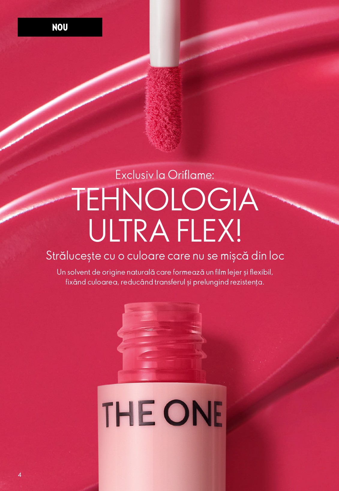 oriflame - Brosura Oriflame valabilă de la miercuri 08.07.2026 până la marți 28.07.2026 - page: 4