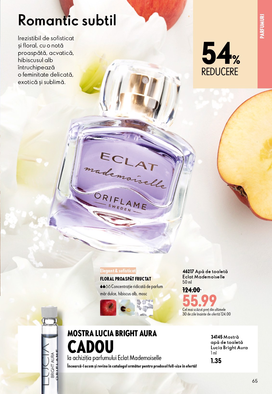 oriflame - Brosura Oriflame valabilă de la miercuri 08.07.2026 până la marți 28.07.2026 - page: 65