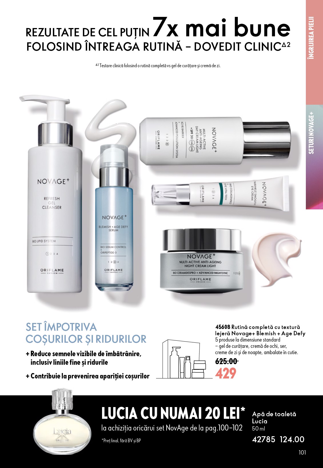 oriflame - Brosura Oriflame valabilă de la miercuri 08.07.2026 până la marți 28.07.2026 - page: 101