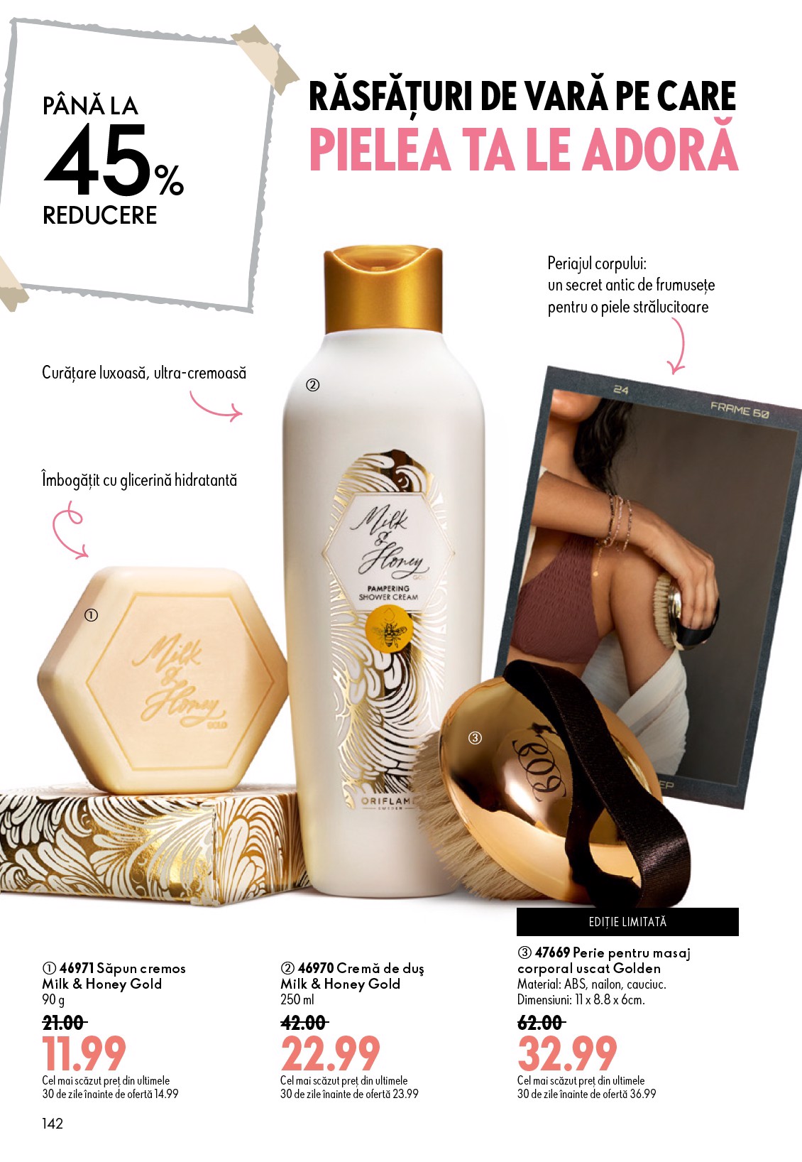 oriflame - Brosura Oriflame valabilă de la miercuri 08.07.2026 până la marți 28.07.2026 - page: 142