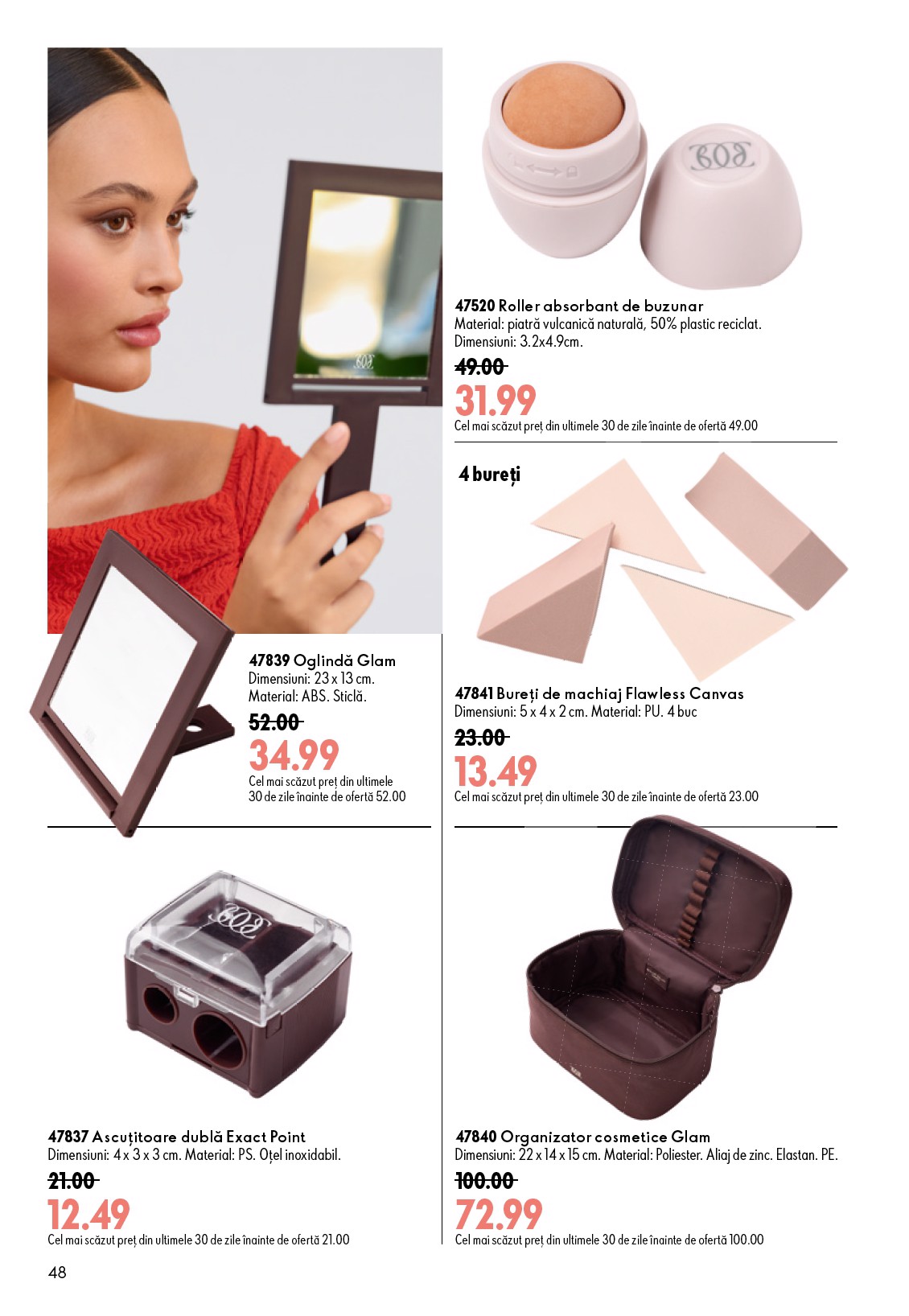 oriflame - Brosura Oriflame valabilă de la miercuri 08.07.2026 până la marți 28.07.2026 - page: 48