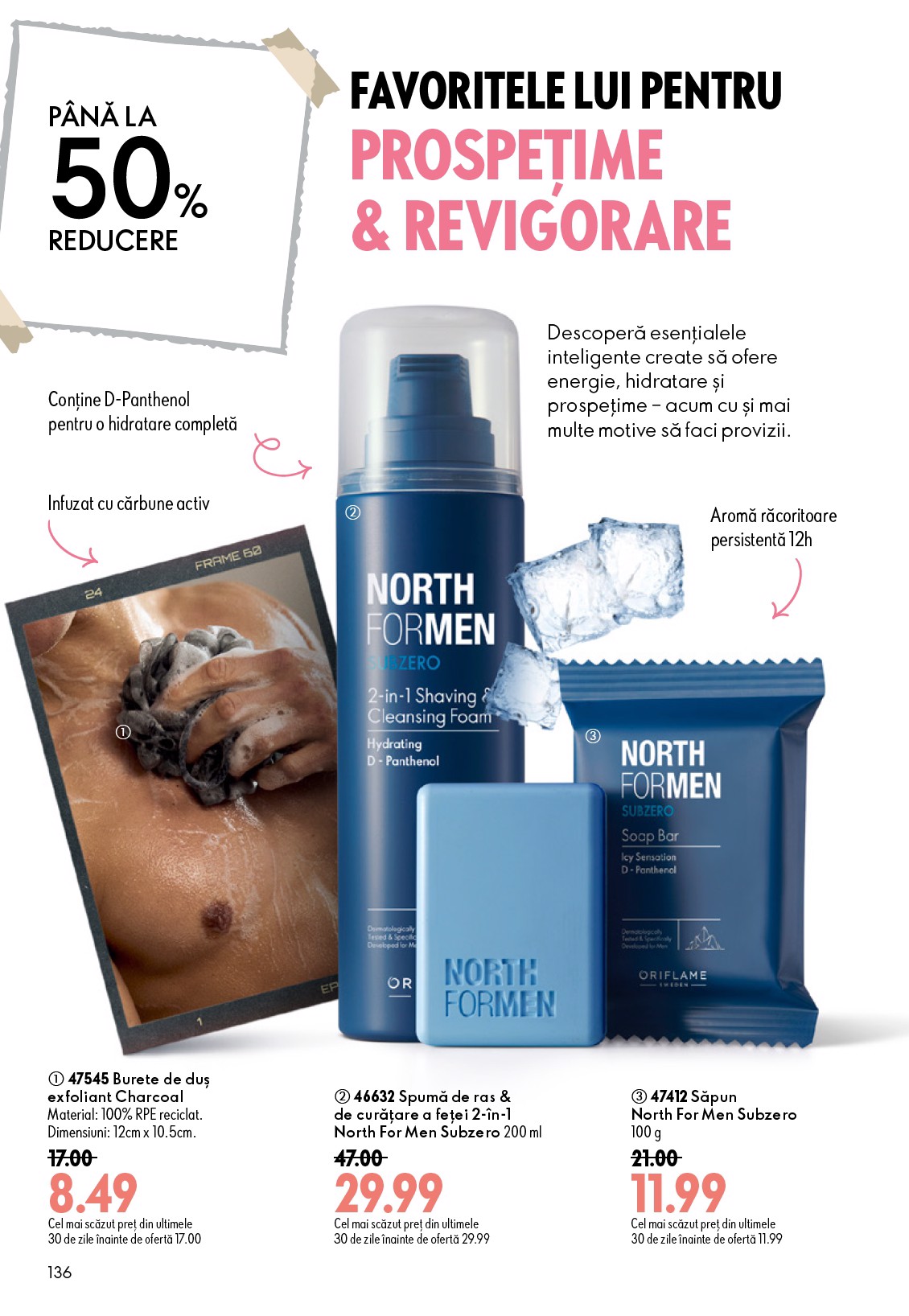 oriflame - Brosura Oriflame valabilă de la miercuri 08.07.2026 până la marți 28.07.2026 - page: 136