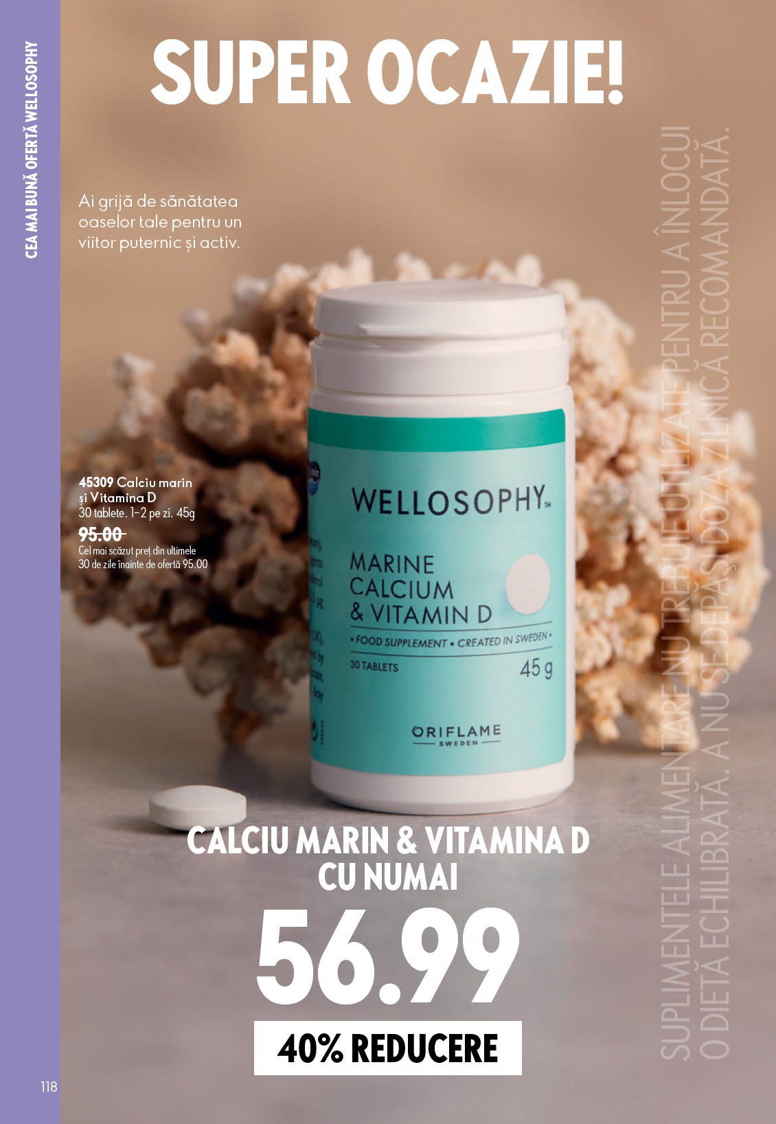 oriflame - Brosura Oriflame valabilă de la miercuri 08.07.2026 până la marți 28.07.2026 - page: 118