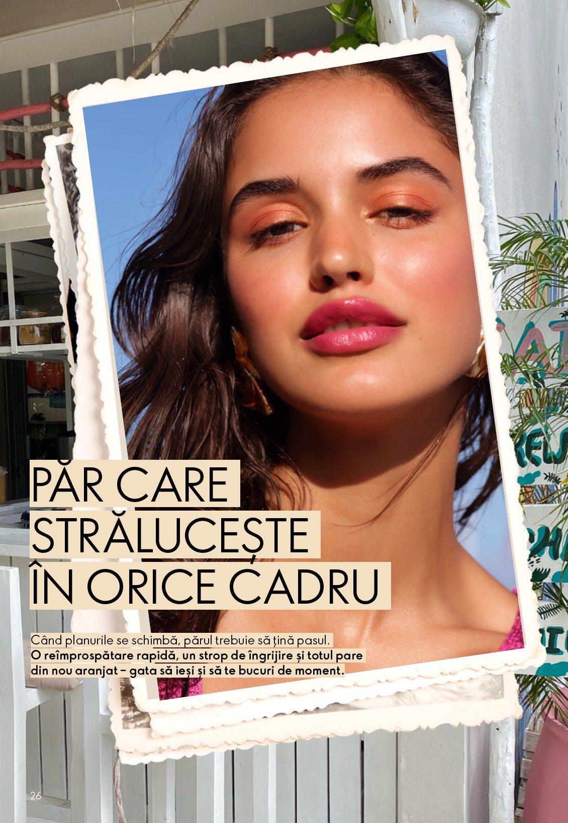 oriflame - Brosura Oriflame valabilă de la miercuri 08.07.2026 până la marți 28.07.2026 - page: 26