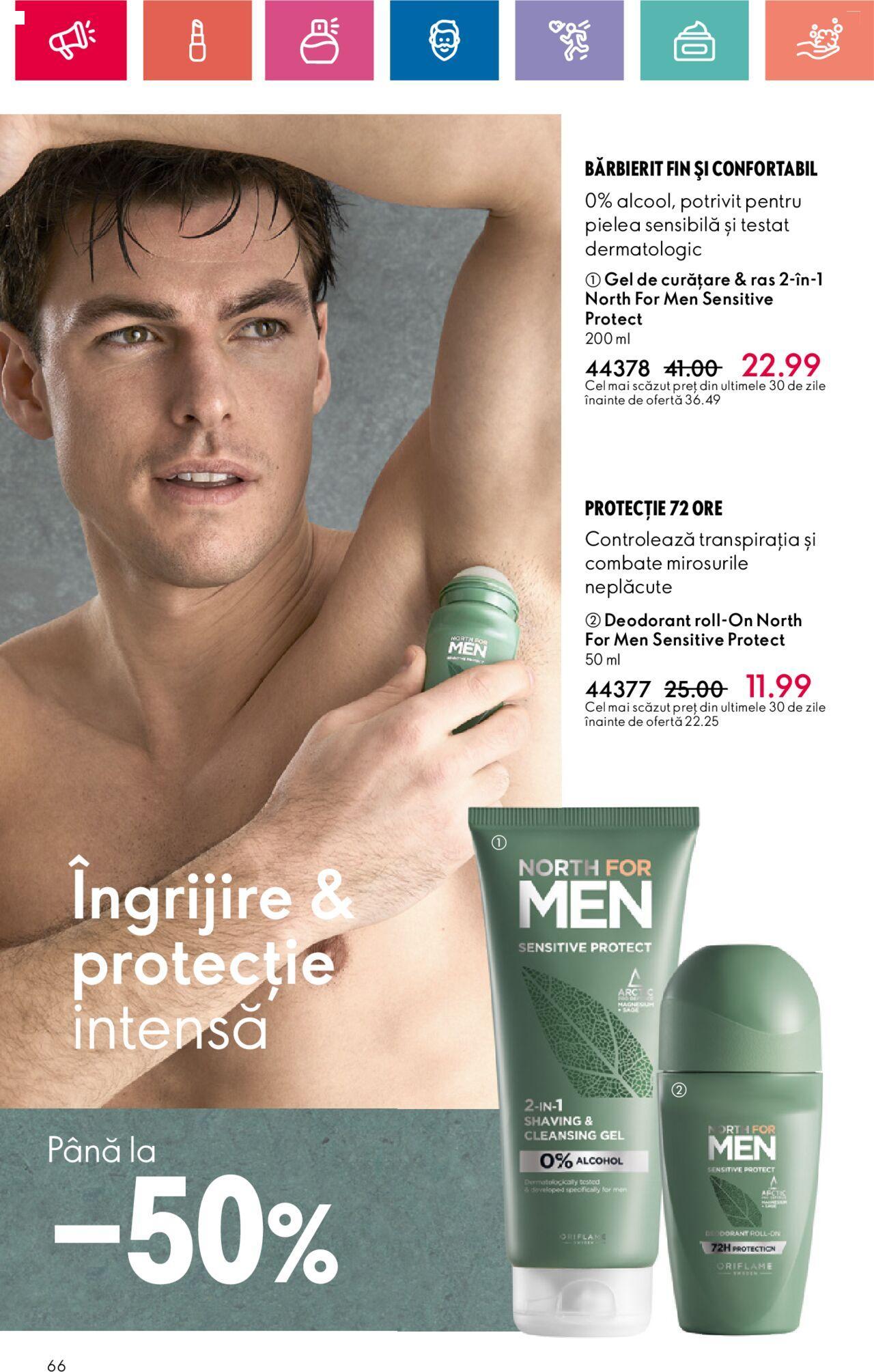 oriflame - Catalog Oriflame 10.11.2024 - 30.11.2024 - page: 66 oriflame - Catalog Oriflame 10.11.2024 - 30.11.2024 - page: 66