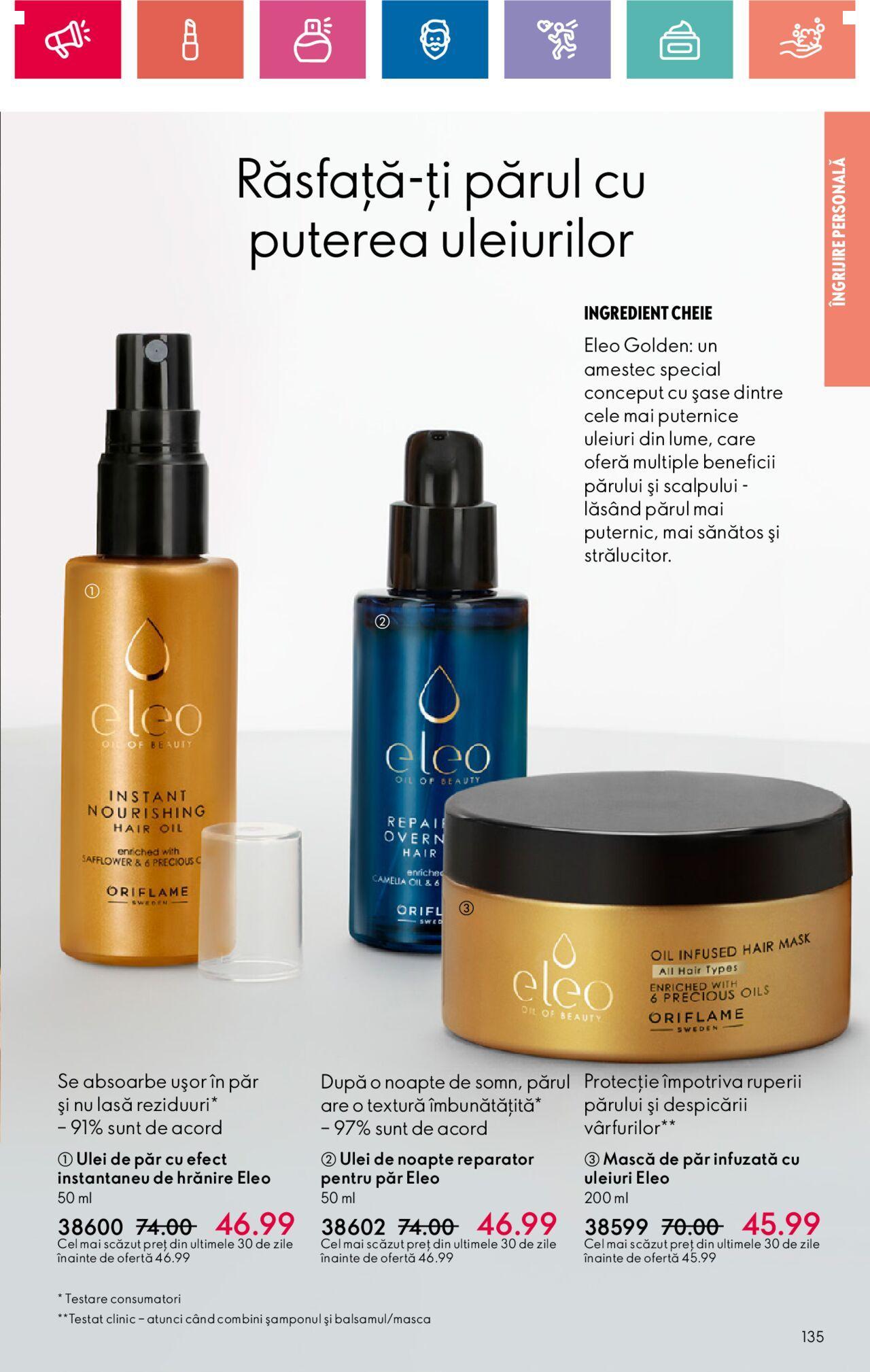 oriflame - Catalog Oriflame 10.11.2024 - 30.11.2024 - page: 135 oriflame - Catalog Oriflame 10.11.2024 - 30.11.2024 - page: 135