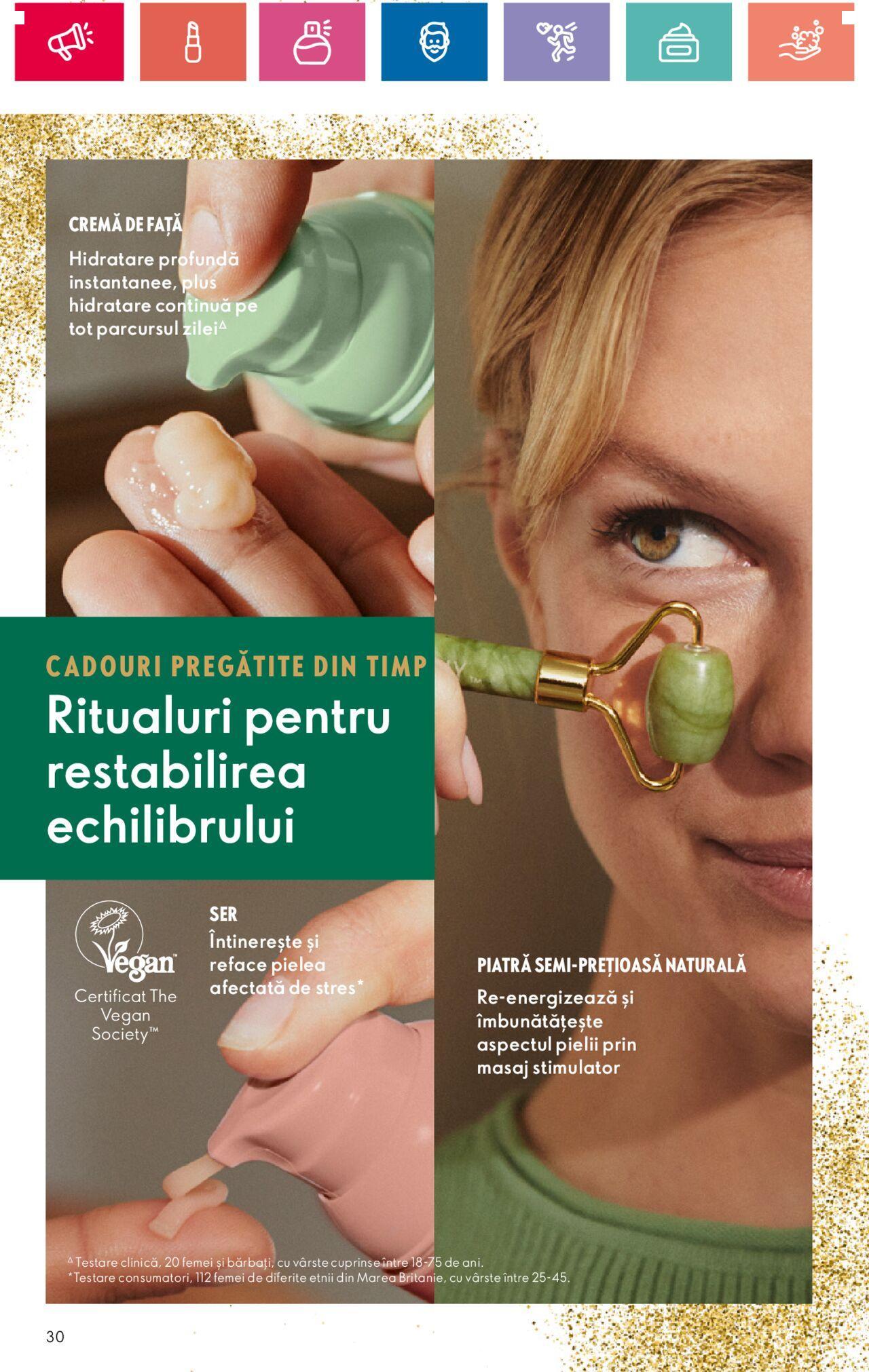 oriflame - Catalog Oriflame 10.11.2024 - 30.11.2024 - page: 30 oriflame - Catalog Oriflame 10.11.2024 - 30.11.2024 - page: 30