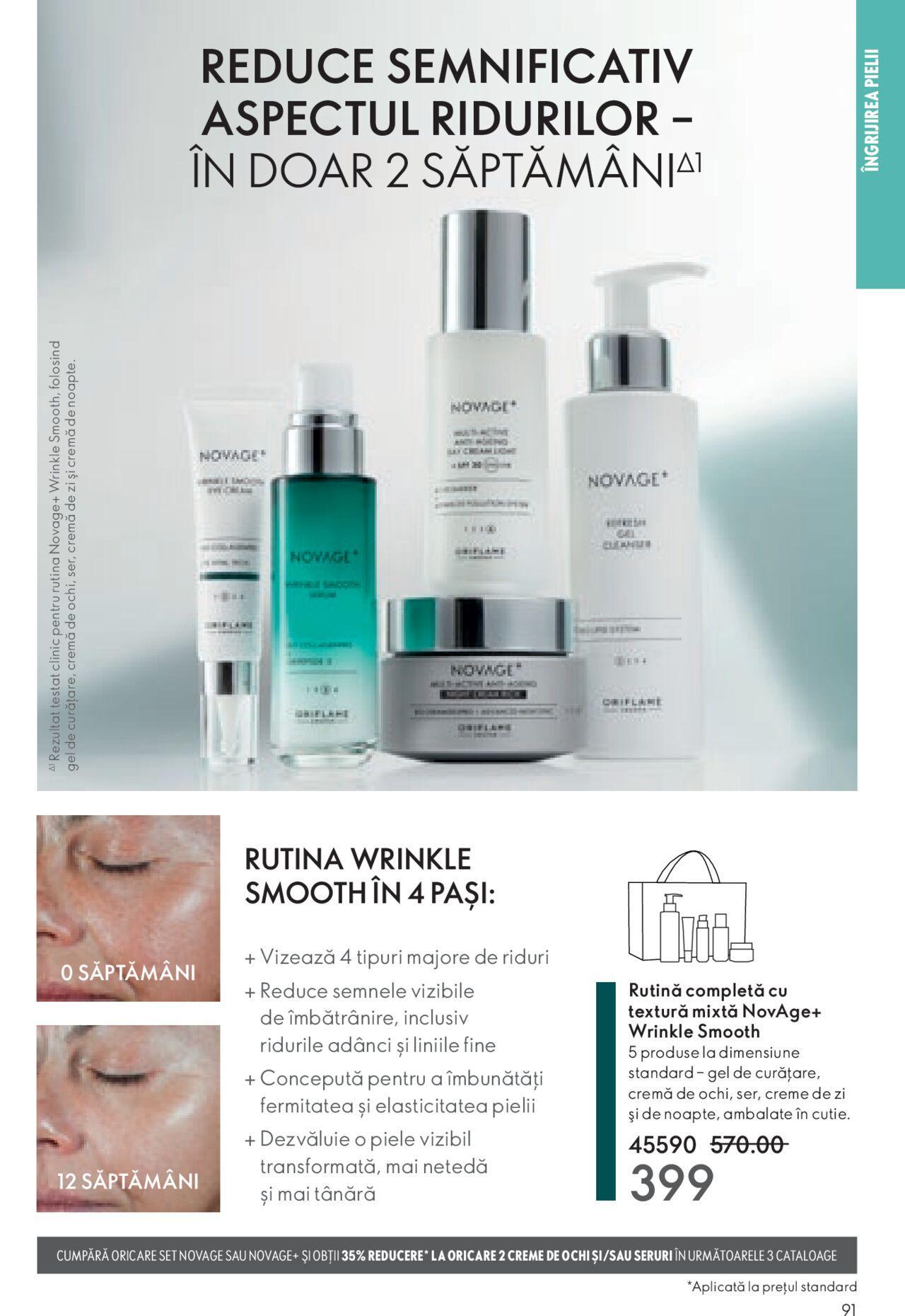 oriflame - Oriflame catalog 15 2024 20.10.2024 - 09.11.2024 - page: 91 oriflame - Oriflame catalog 15 2024 20.10.2024 - 09.11.2024 - page: 91