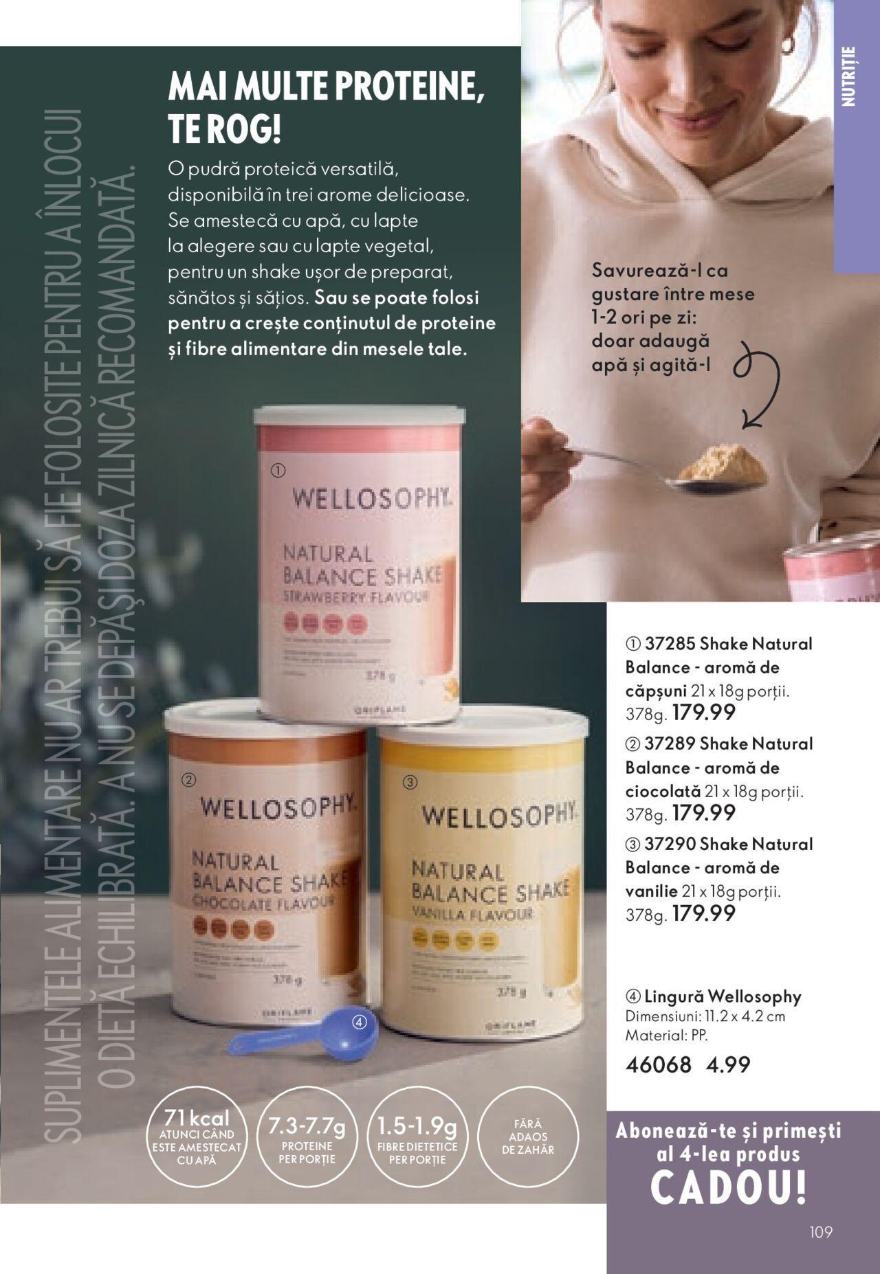oriflame - Oriflame catalog 15 2024 20.10.2024 - 09.11.2024 - page: 109 oriflame - Oriflame catalog 15 2024 20.10.2024 - 09.11.2024 - page: 109