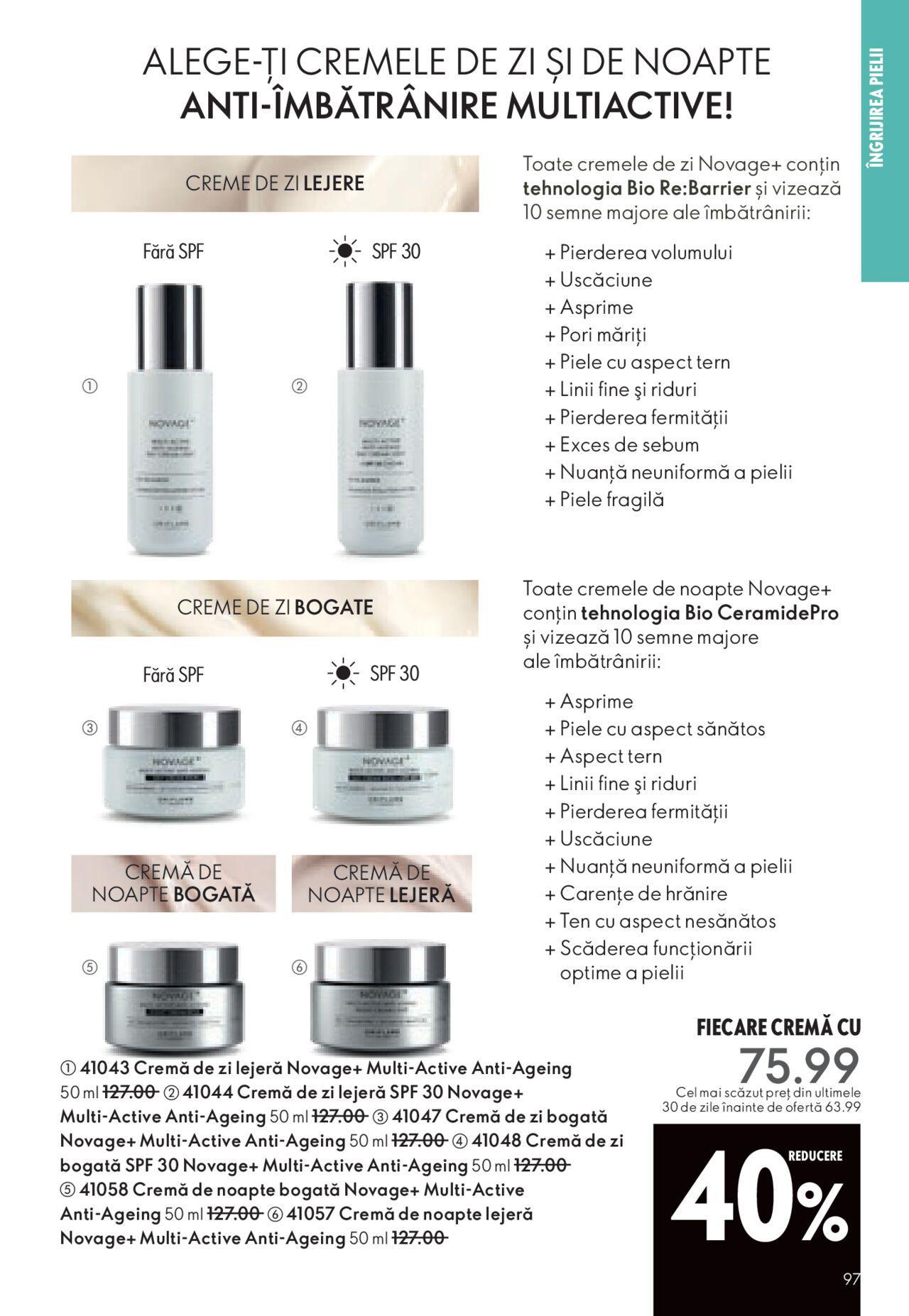 oriflame - Oriflame catalog 15 2024 20.10.2024 - 09.11.2024 - page: 97 oriflame - Oriflame catalog 15 2024 20.10.2024 - 09.11.2024 - page: 97