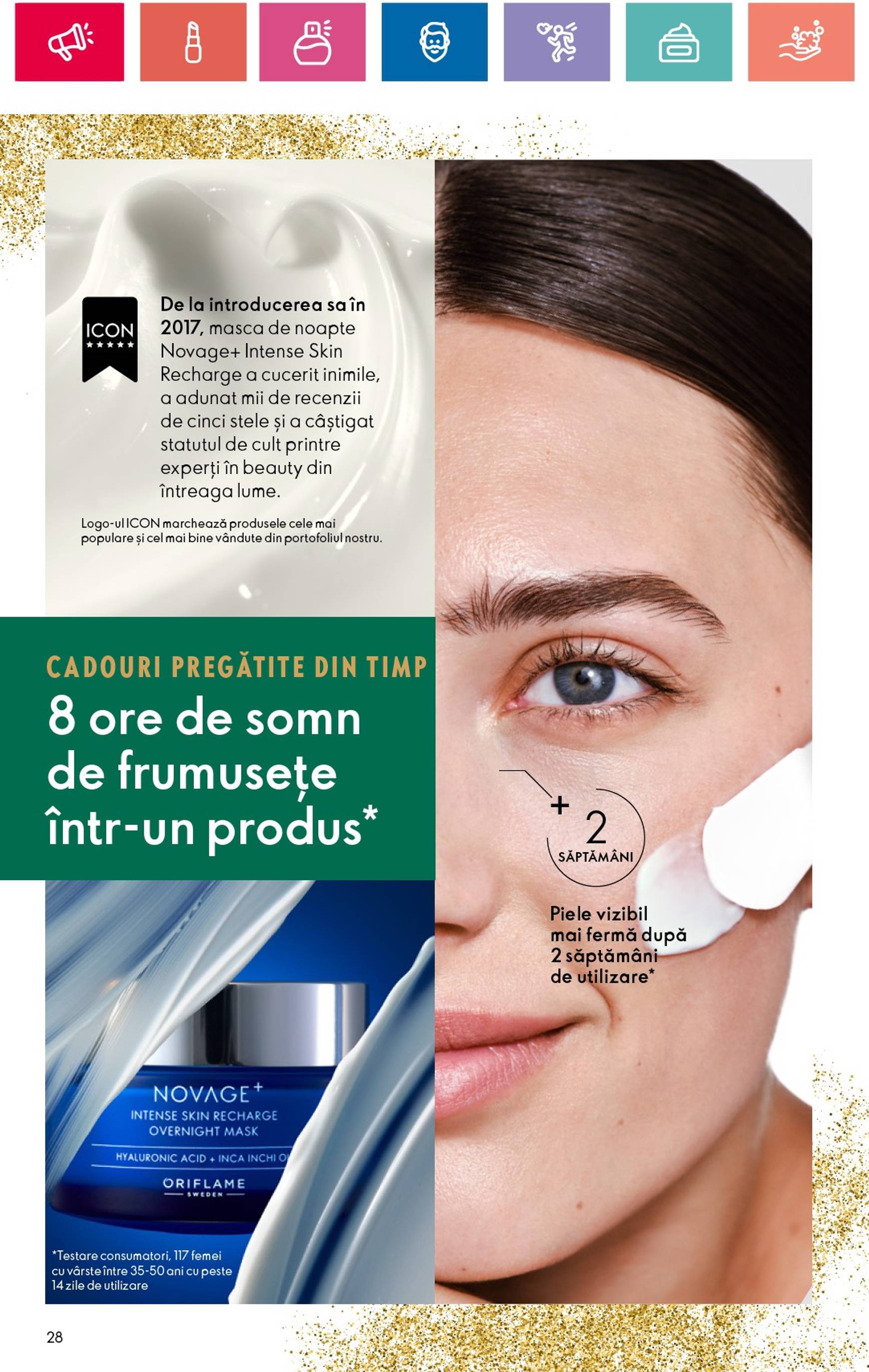 oriflame - Catalog Oriflame - Black Friday valabil din 10.11. - 30.11. - page: 28 oriflame - Catalog Oriflame - Black Friday valabil din 10.11. - 30.11. - page: 28