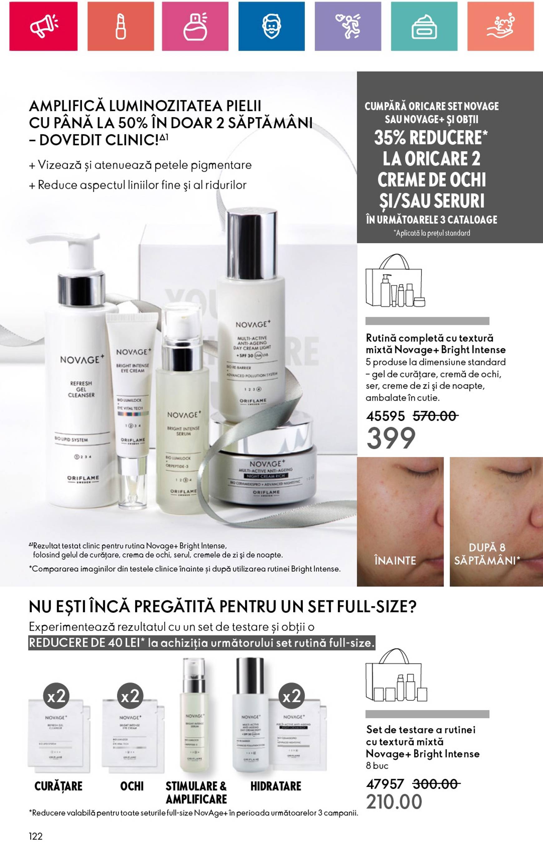 oriflame - Catalog Oriflame valabil din 01.12. - 28.12. - page: 122 oriflame - Catalog Oriflame valabil din 01.12. - 28.12. - page: 122