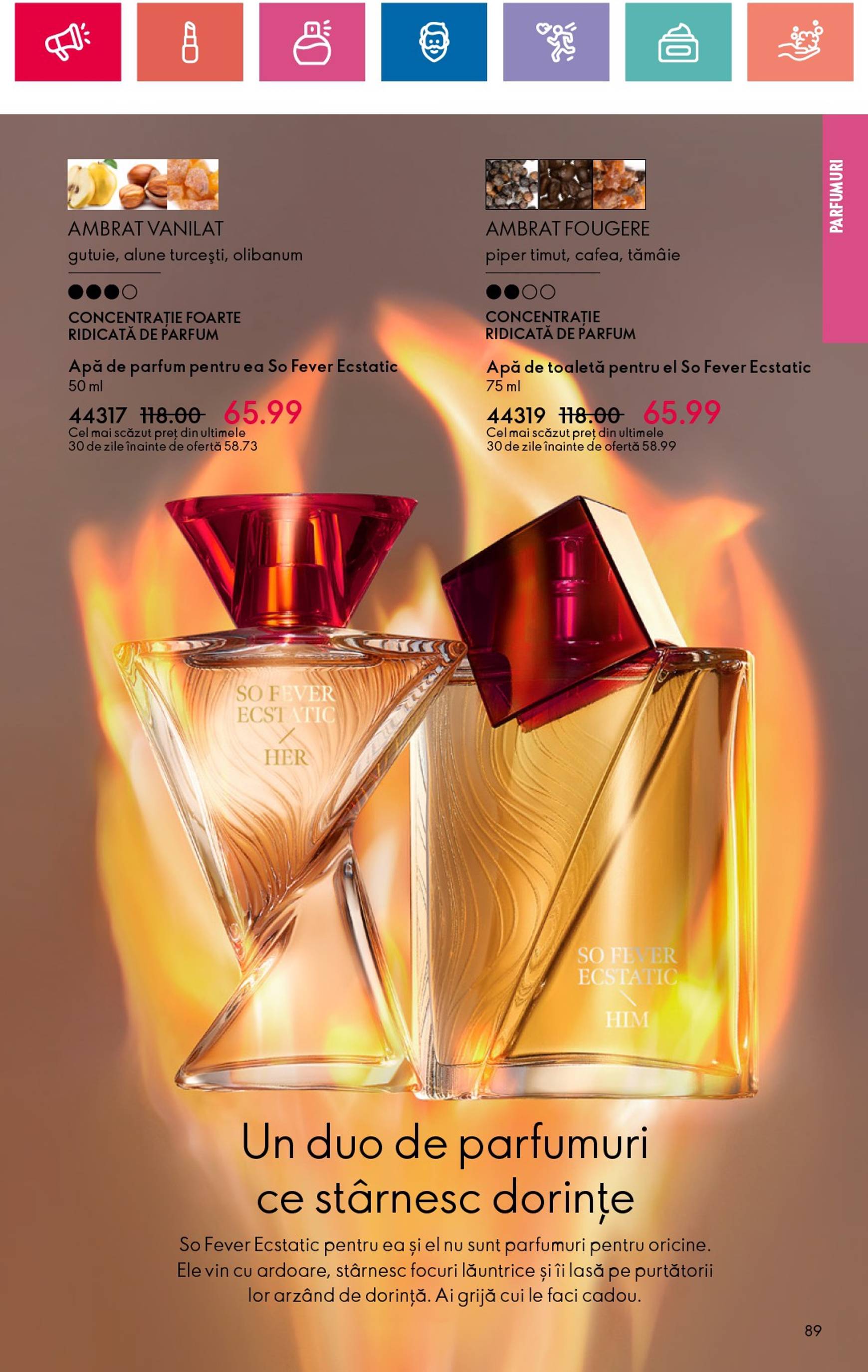 oriflame - Catalog Oriflame valabil din 01.12. - 28.12. - page: 89 oriflame - Catalog Oriflame valabil din 01.12. - 28.12. - page: 89