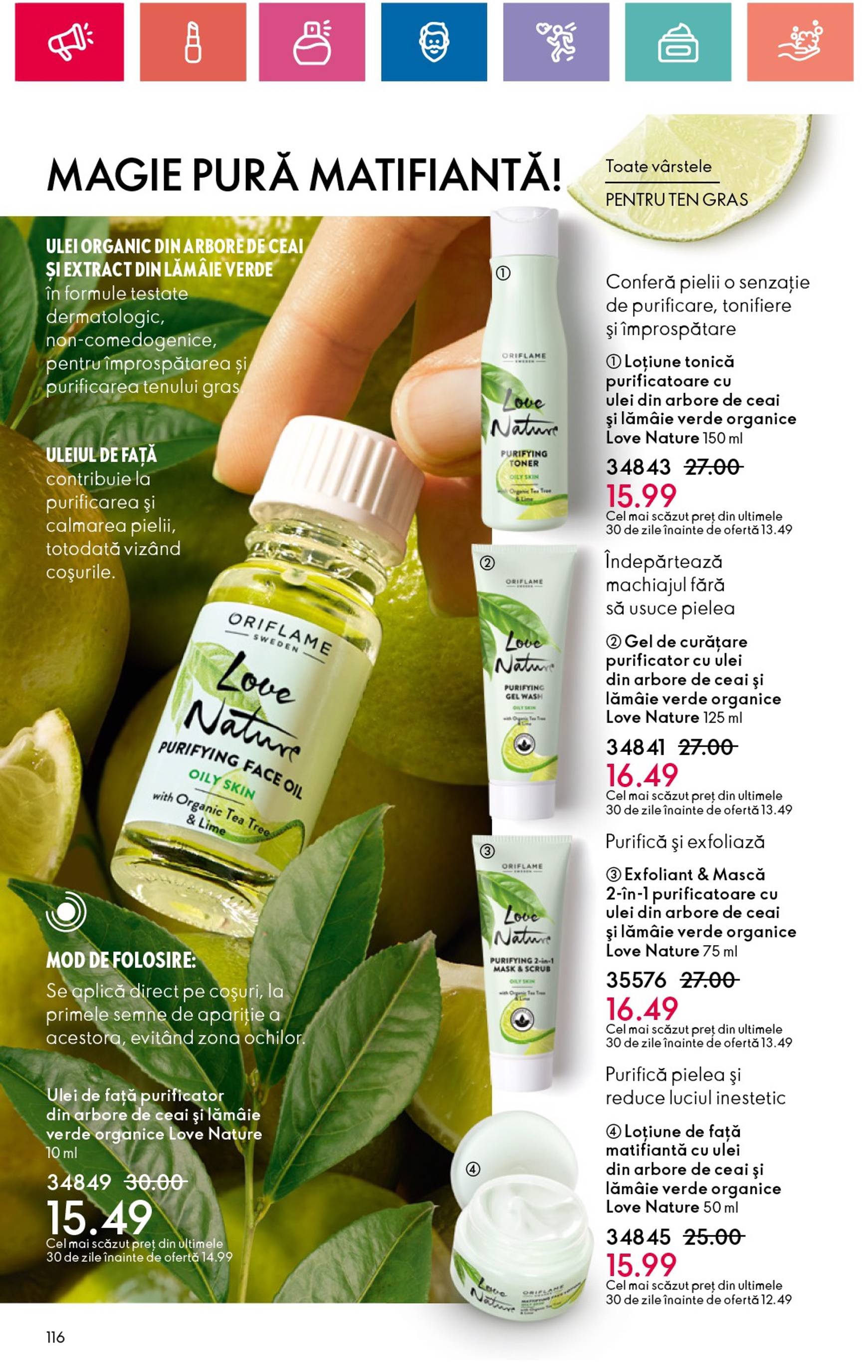 oriflame - Catalog Oriflame valabil din 01.12. - 28.12. - page: 116 oriflame - Catalog Oriflame valabil din 01.12. - 28.12. - page: 116