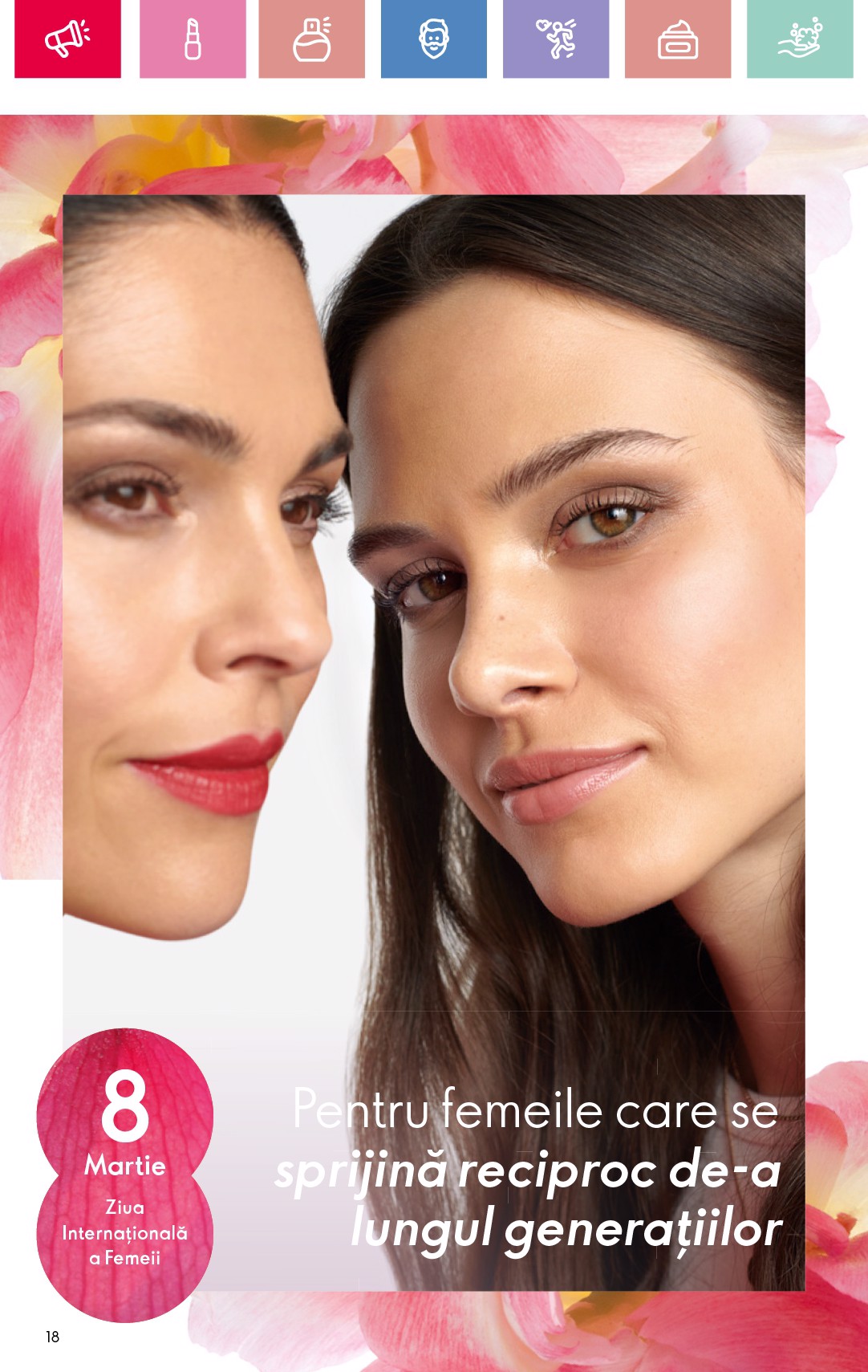 oriflame - Catalog Oriflame valabil din 09.02. - 01.03. - page: 18 oriflame - Catalog Oriflame valabil din 09.02. - 01.03. - page: 18