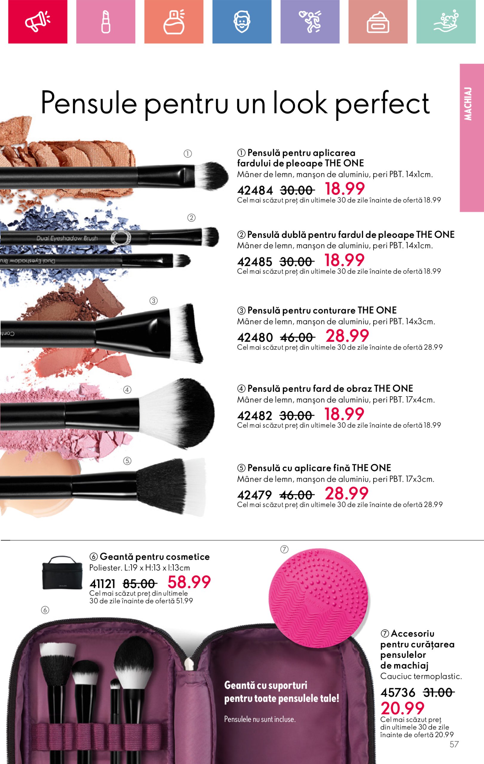 oriflame - Catalog Oriflame valabil din 02.03. - 22.03. - page: 57 oriflame - Catalog Oriflame valabil din 02.03. - 22.03. - page: 57