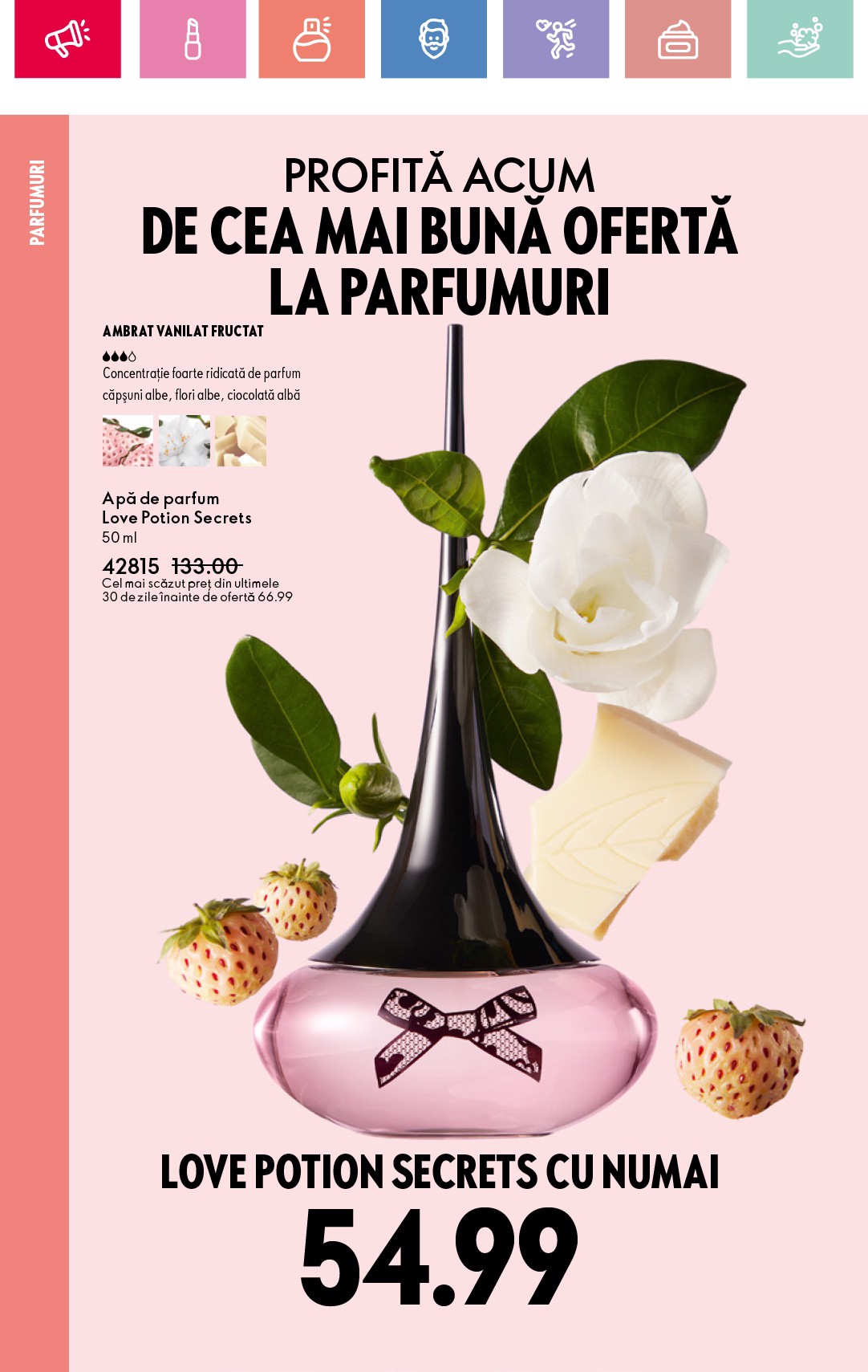 oriflame - Catalog Oriflame valabil din 25.05. - 14.06. - page: 40 oriflame - Catalog Oriflame valabil din 25.05. - 14.06. - page: 40