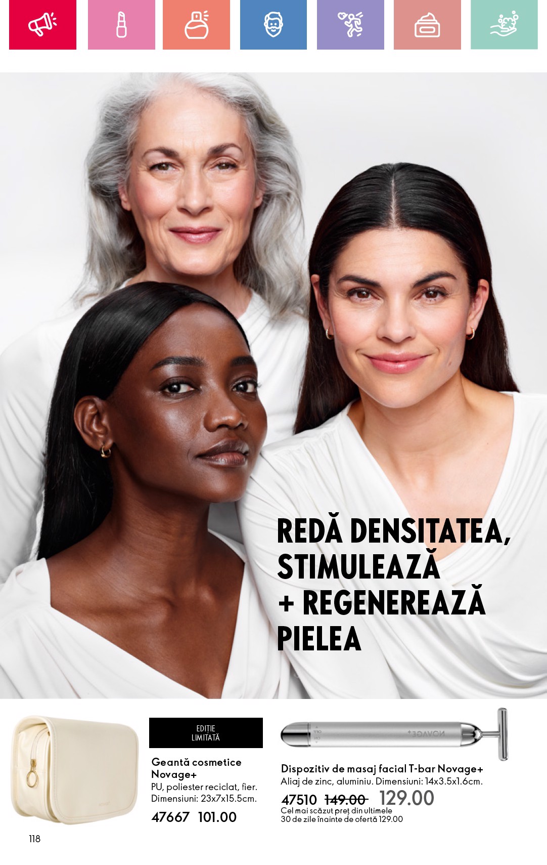 oriflame - Catalog Oriflame valabil din 15.06. până pe 05.07. - page: 118