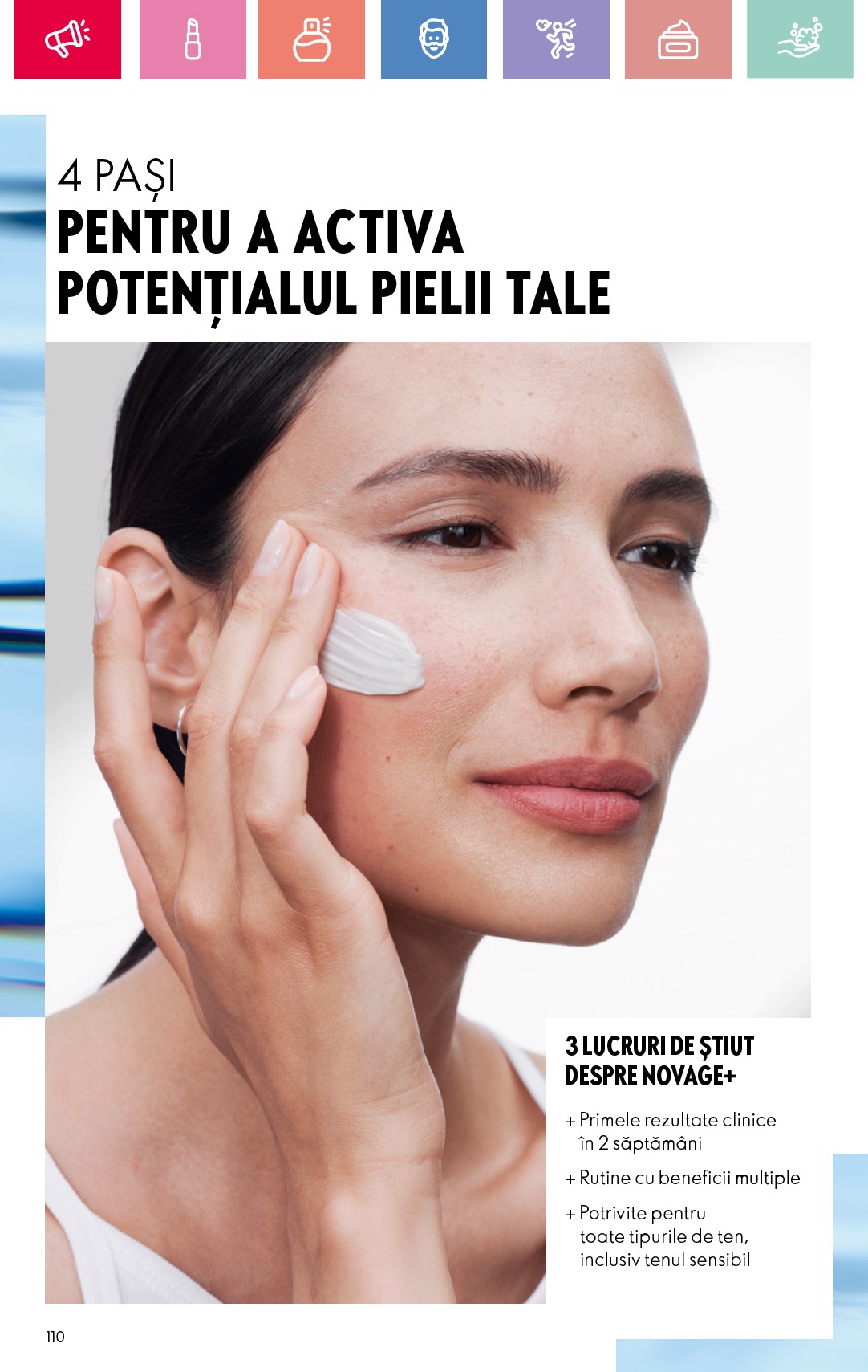oriflame - Catalog Oriflame valabil din 15.06. până pe 05.07. - page: 110