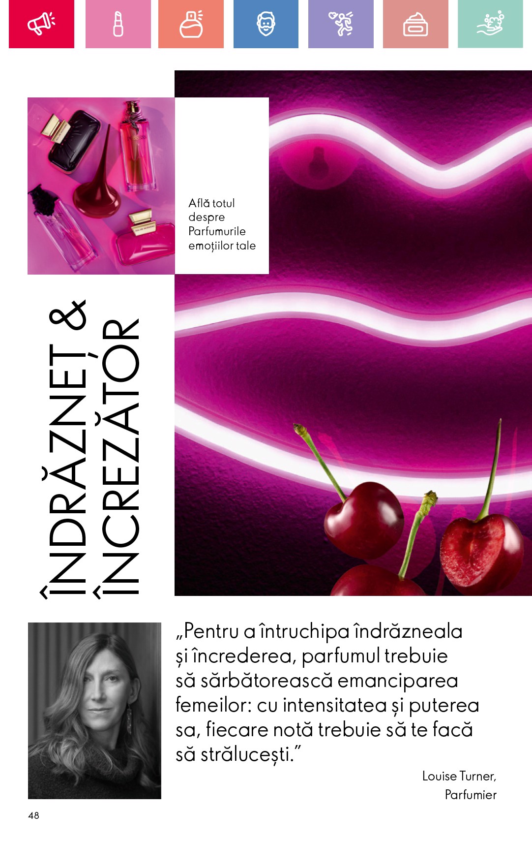 oriflame - Catalog Oriflame valabil din 27.07. până pe 19.08. - page: 48 oriflame - Catalog Oriflame valabil din 27.07. până pe 19.08. - page: 48