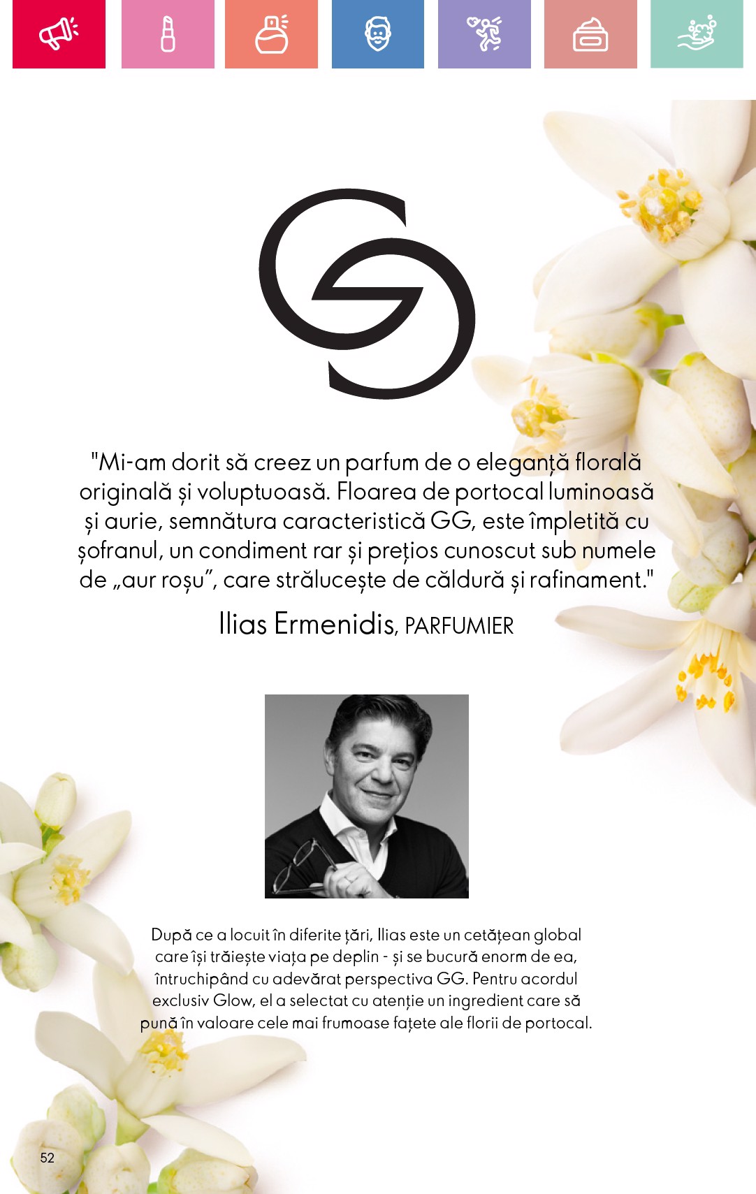 oriflame - Catalog Oriflame valabil din 27.07. până pe 19.08. - page: 52 oriflame - Catalog Oriflame valabil din 27.07. până pe 19.08. - page: 52