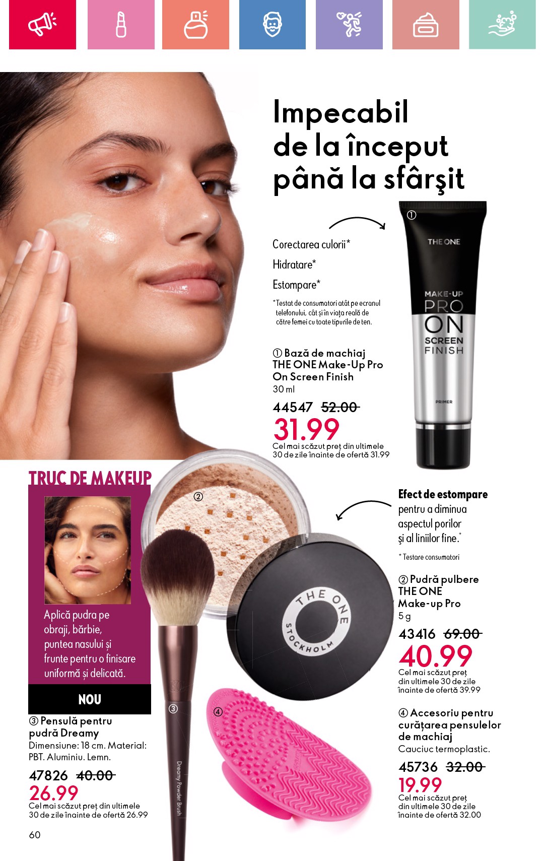 oriflame - Catalog Oriflame online – oferte valabile din 20.08. - page: 60