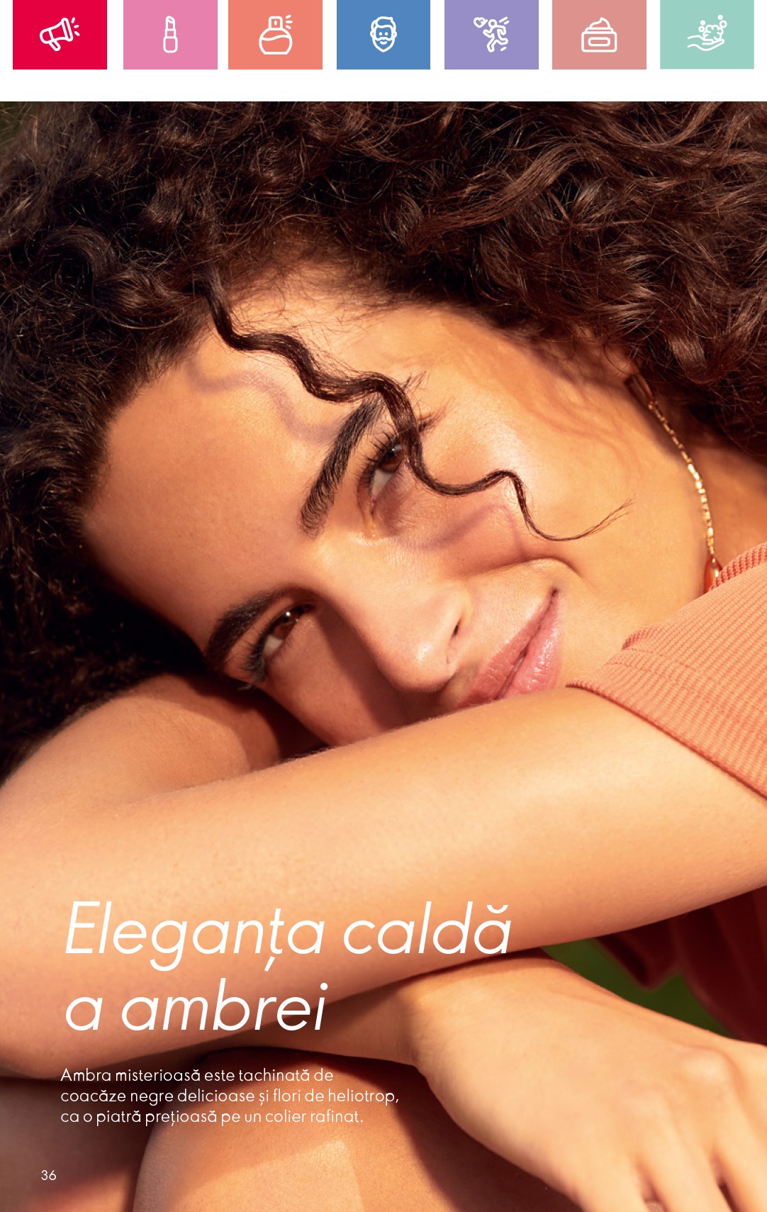 oriflame - Catalog Oriflame online – oferte valabile din 20.08. - page: 36